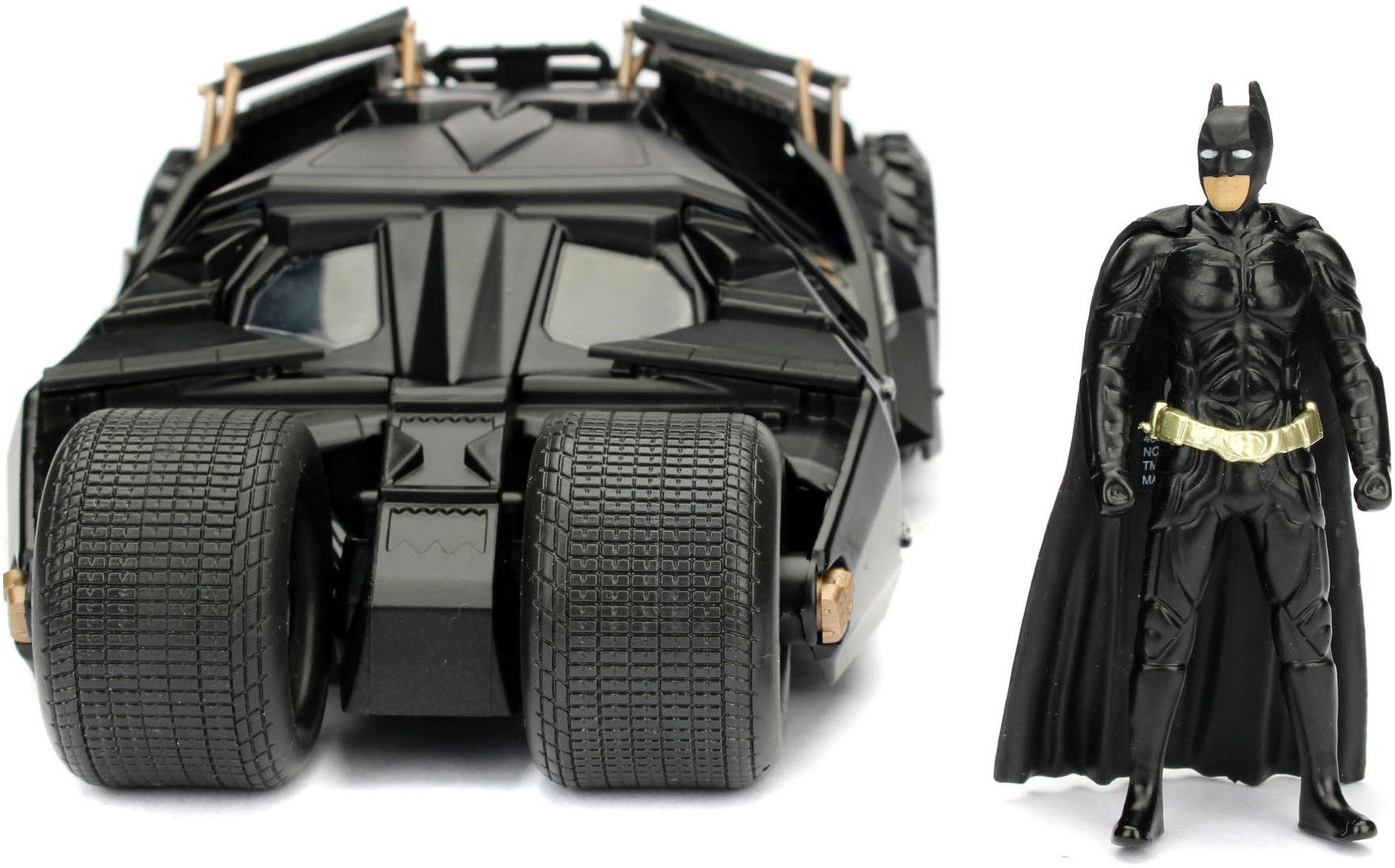 JADA Speelgoedauto Batman The Dark Knight Batmobile 1:24
