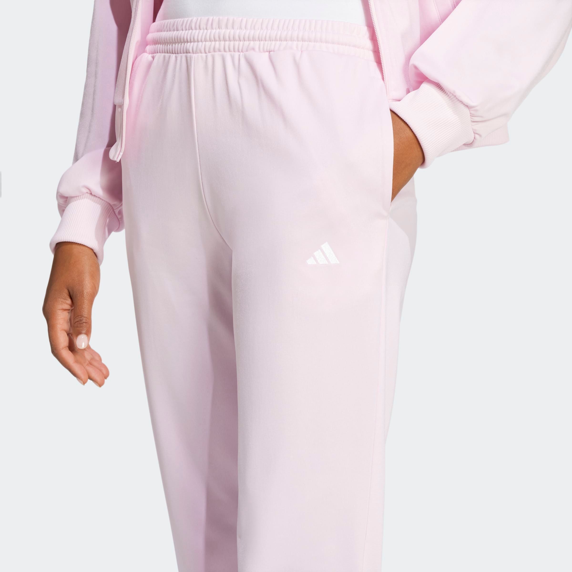adidas Sportswear Trainingspak W FEELCOZY TS (2-delig)