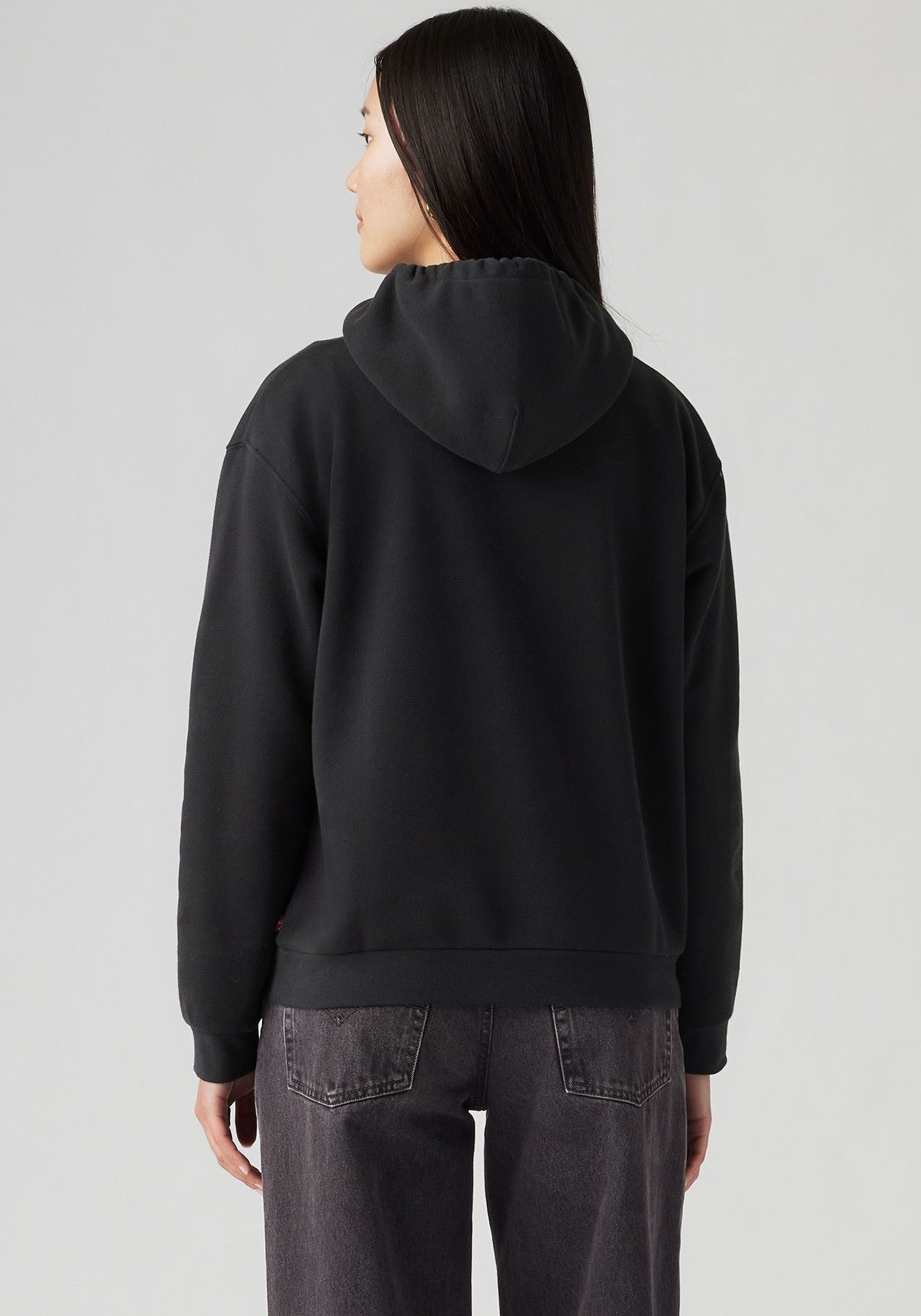Levi's® Hoodie met een capuchon