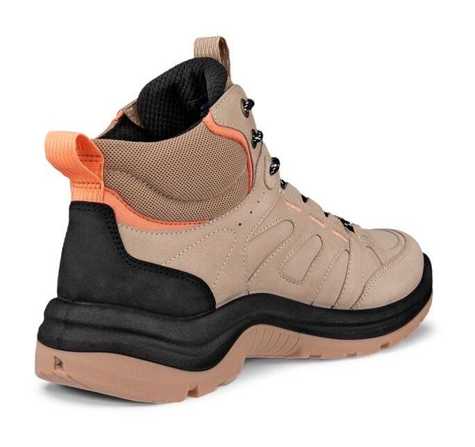 Ecco Veterschoenen OFFROAD W , outdoorschoen, wandelschoen, enkellaars met waterdichte membraan