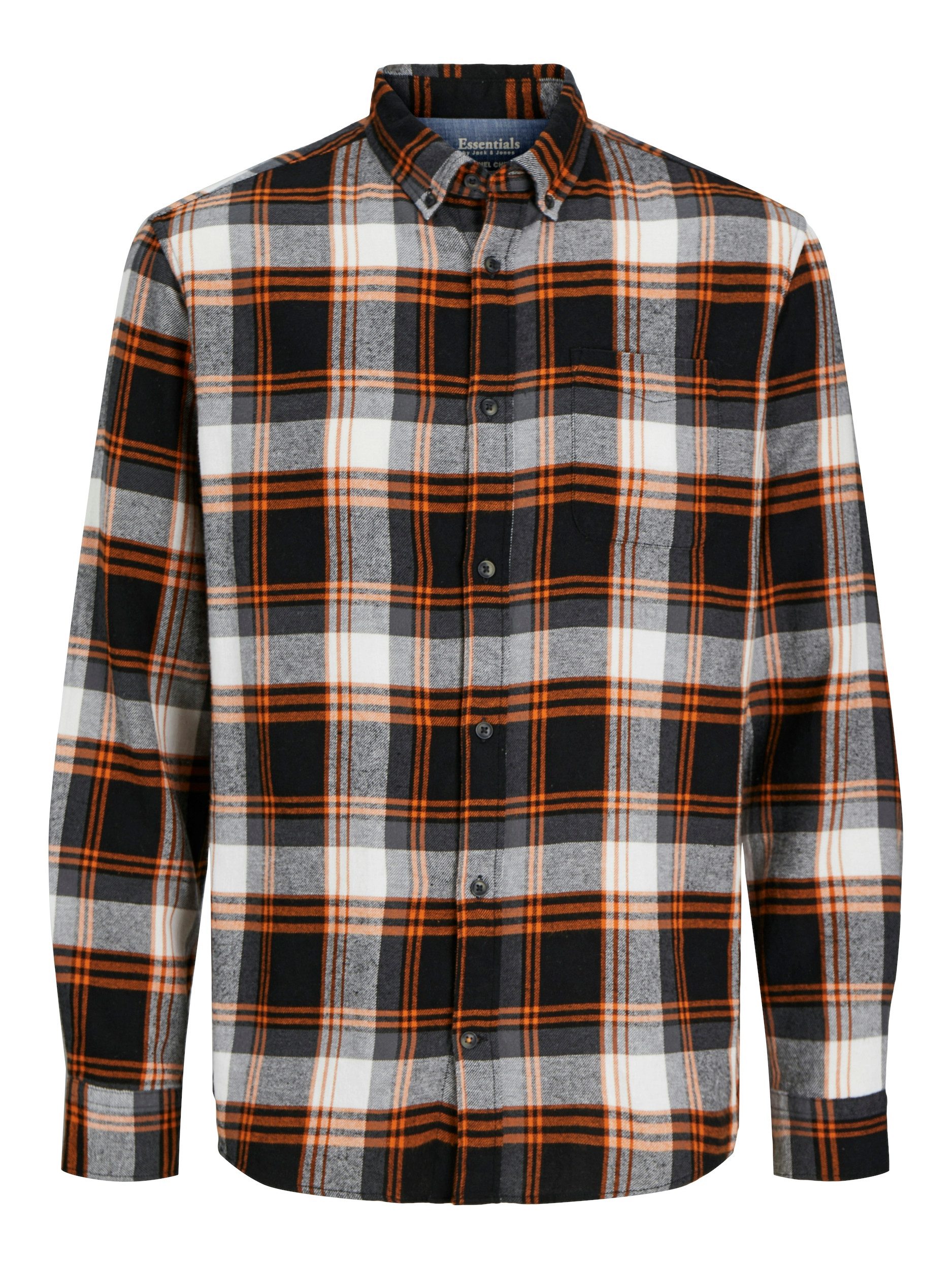 Jack & Jones Geruit overhemd JJECLASSIC AUTUMN CHECK SHIRT LS SN
