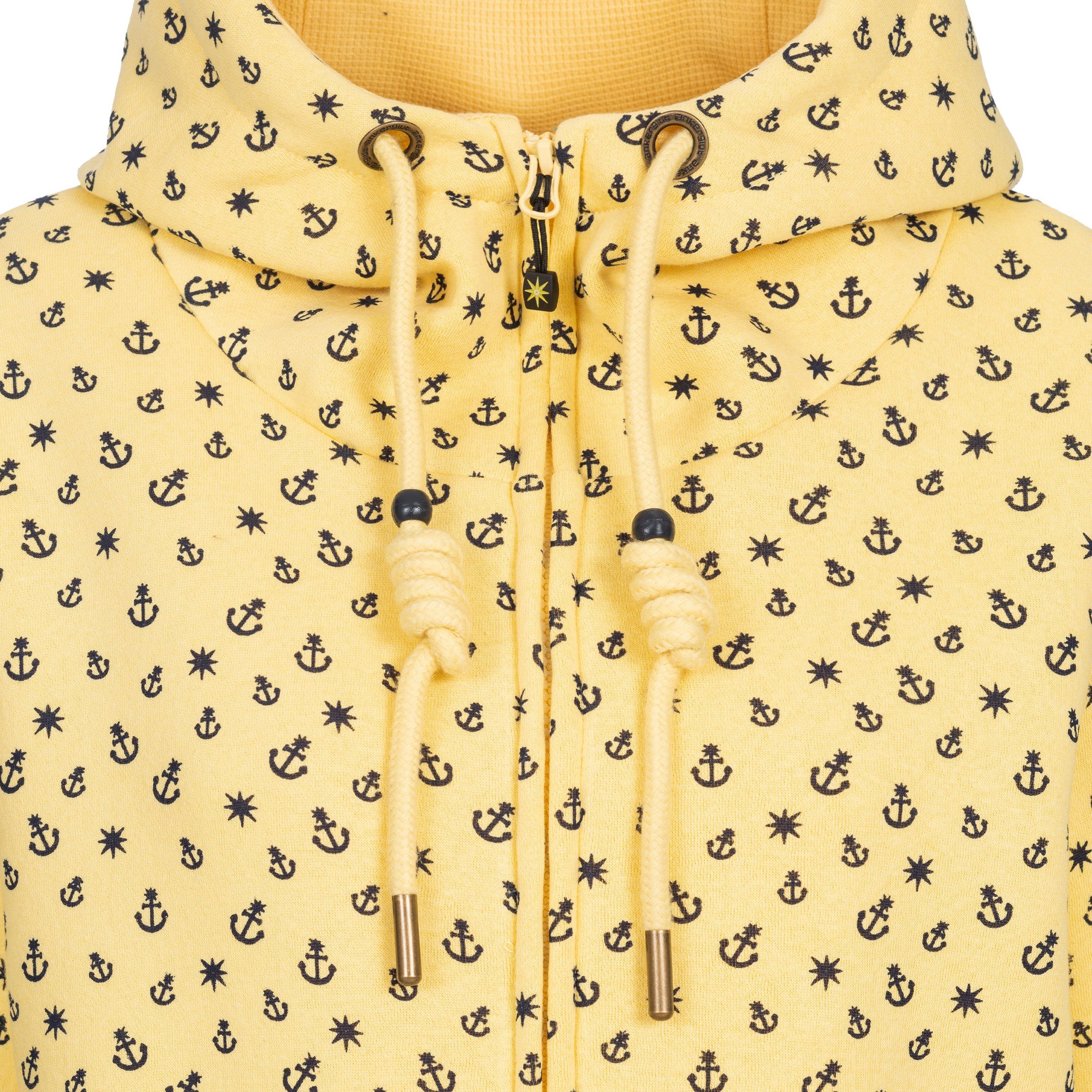 Hoodie ANCHORAGE Women in casual oversized snit
