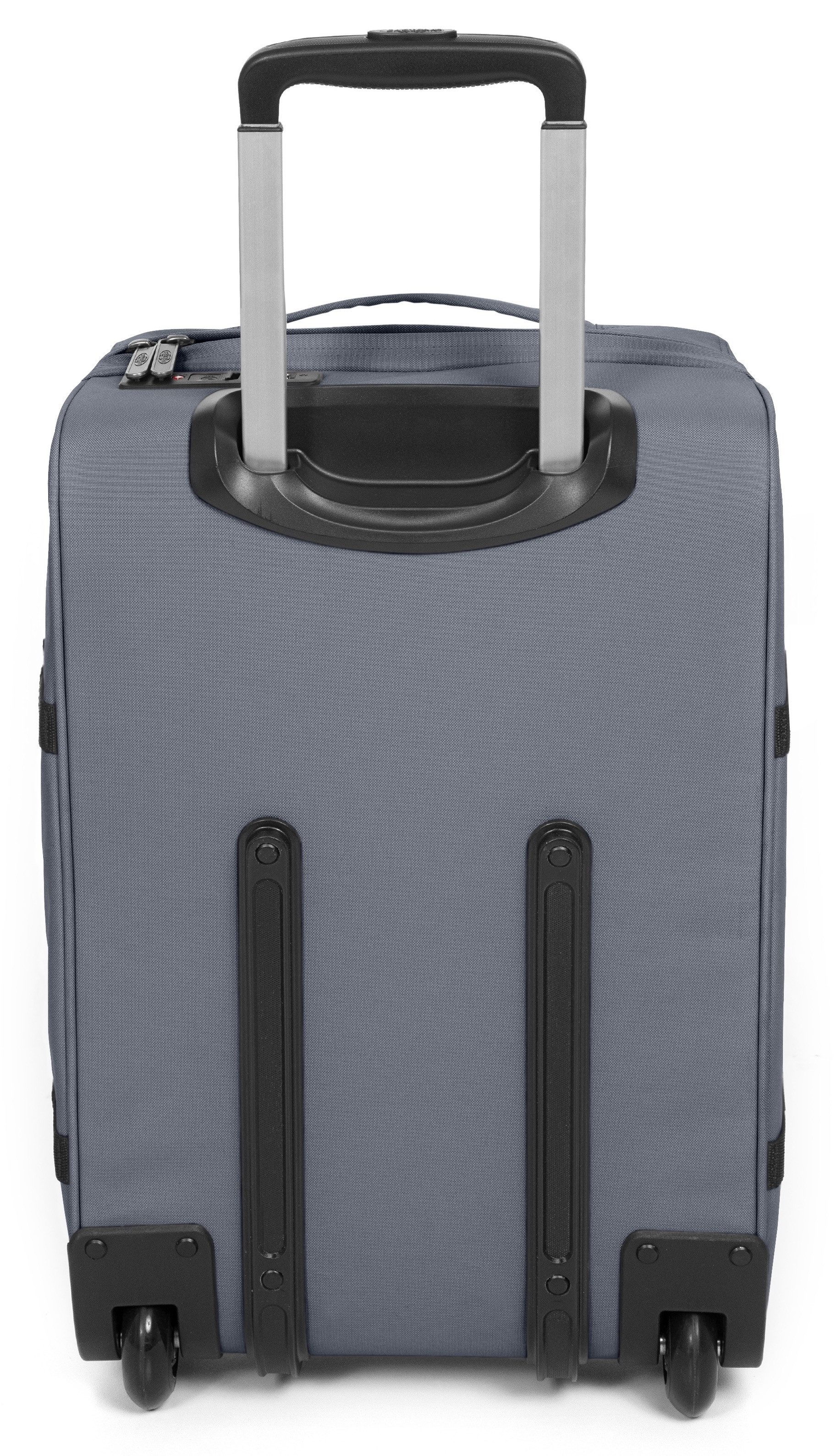 Eastpak Zachte bagage trolley TRANSIT'R S Handbagage-koffer reis bagage koffer met TSA-slot reistas