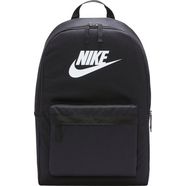 nike sportswear sportrugzak heritage backpack zwart
