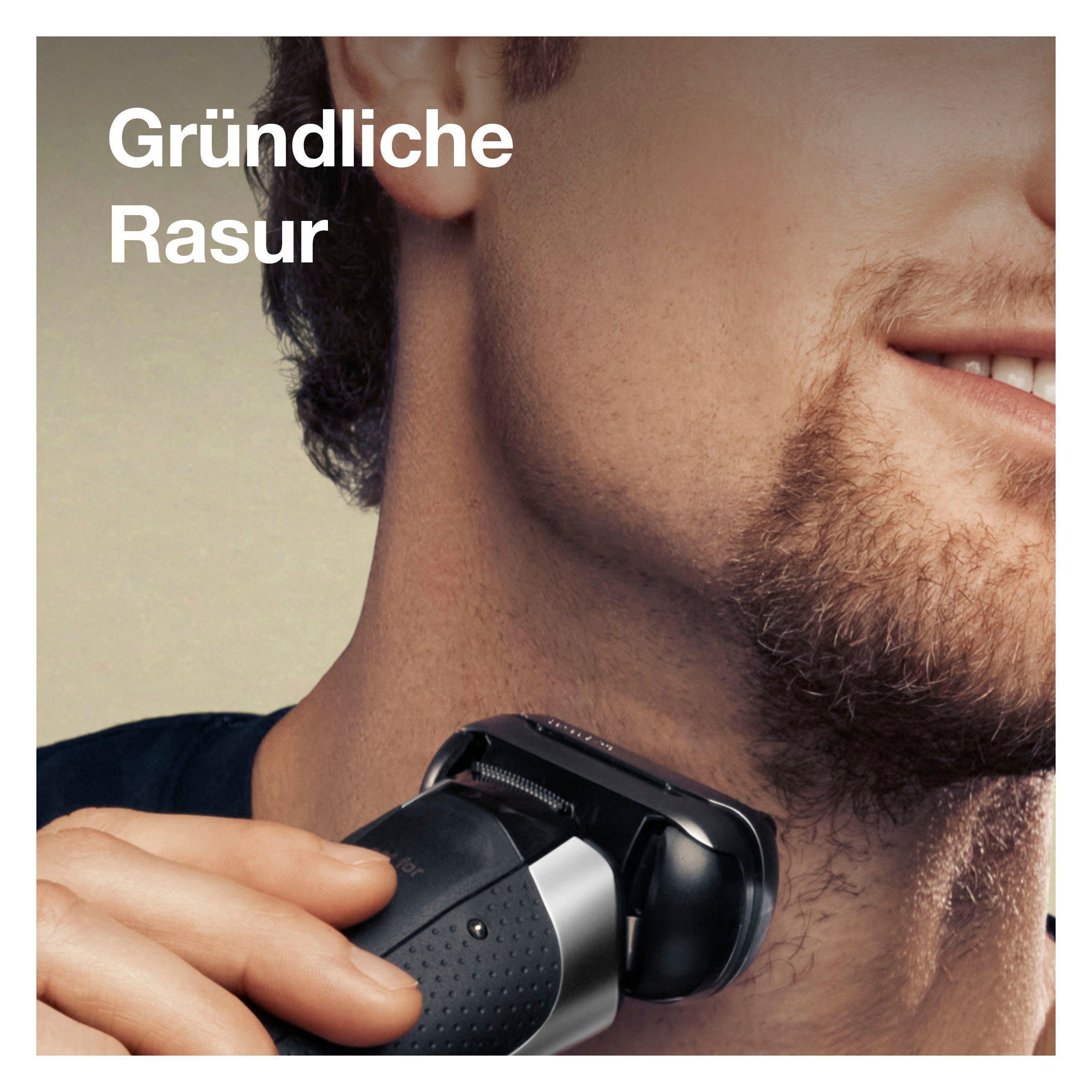 Braun Elektrisch scheerapparaat Series 9 Sport 9352cc Wet&Dry, 4+1 scheerkop