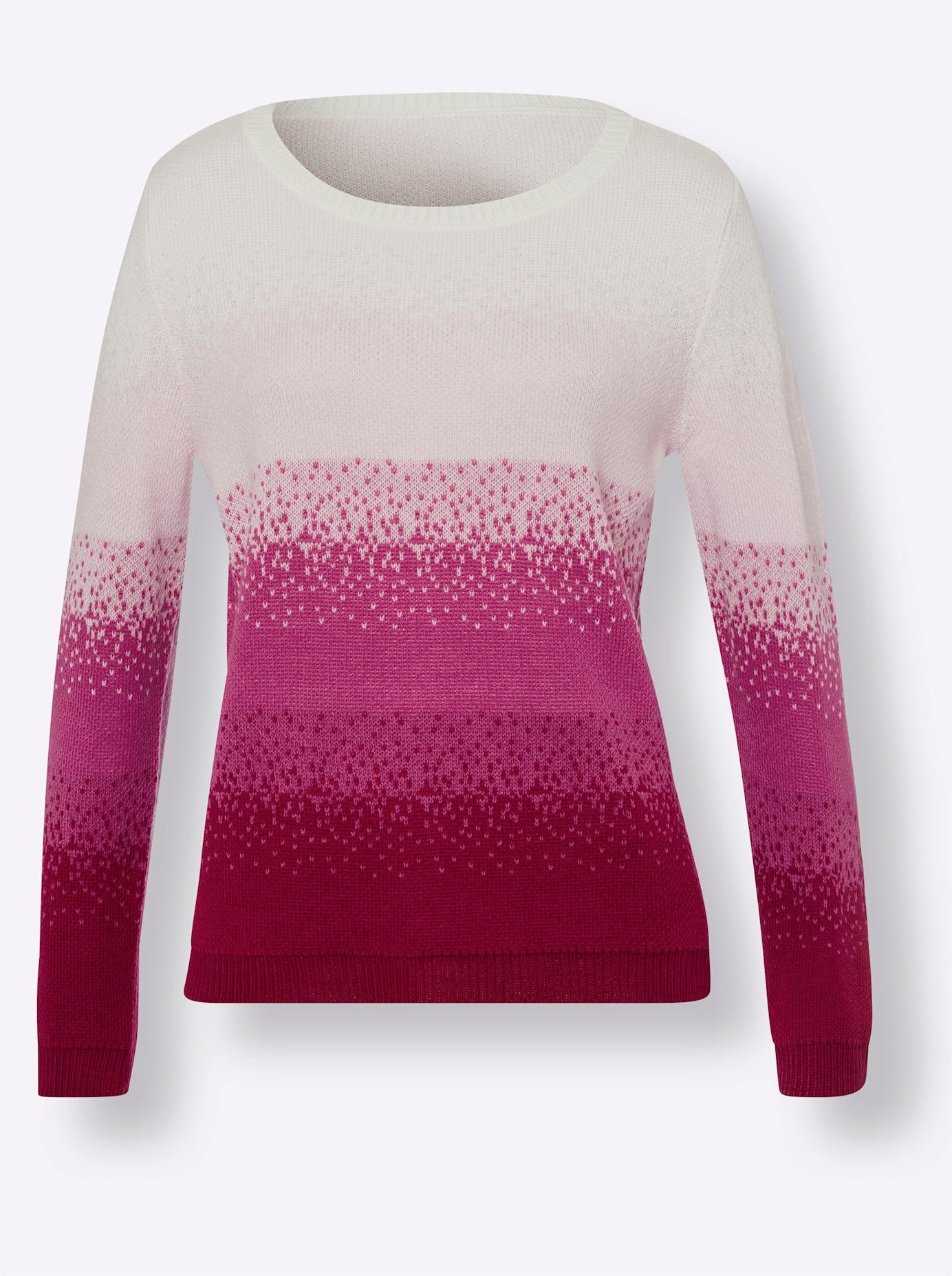 Classic Basics Trui met ronde hals