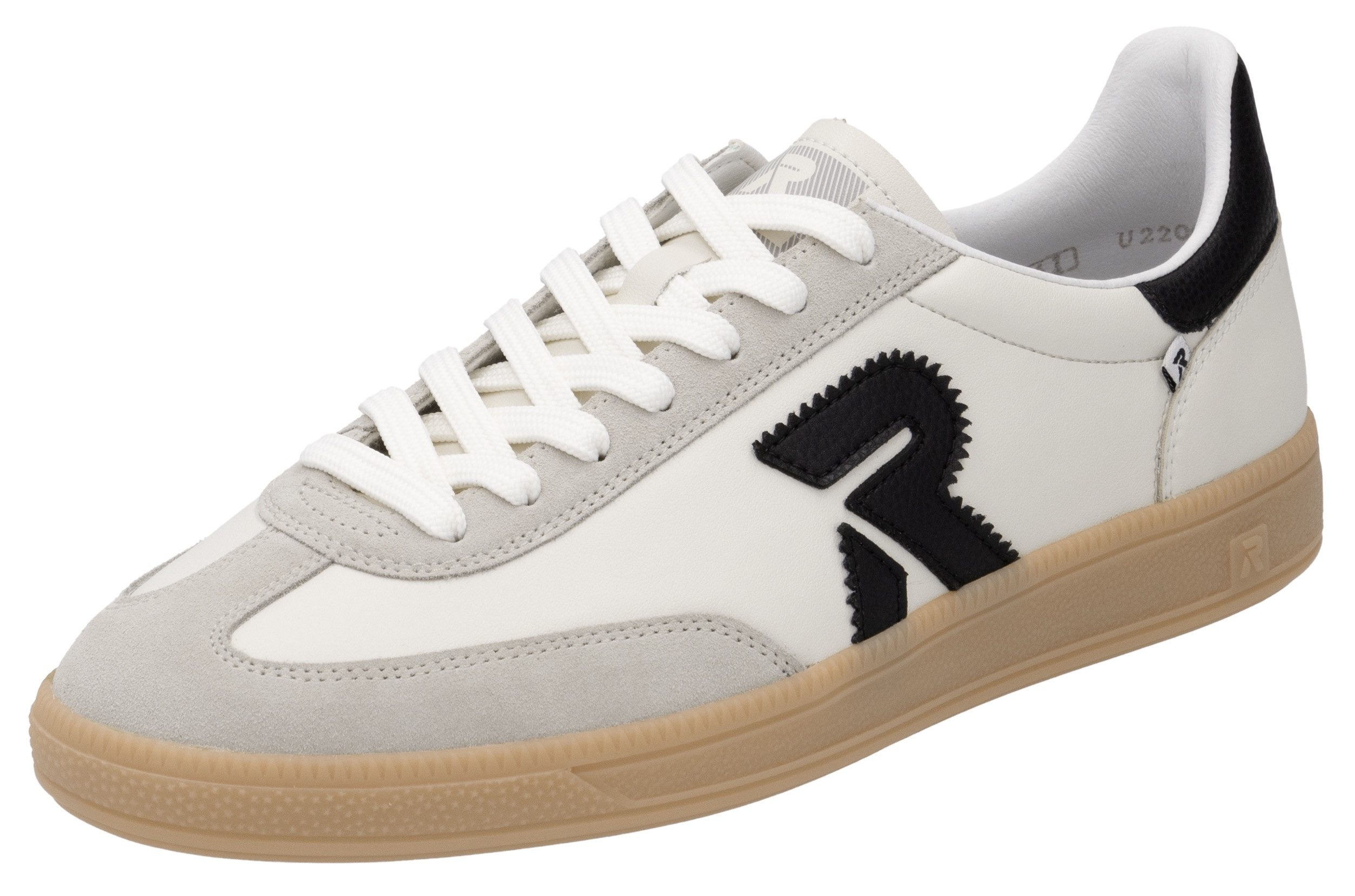 RIEKER Sport Sneakers San Diego Retro-sneakers uit de nieuwe Christoph Kramer-collectie