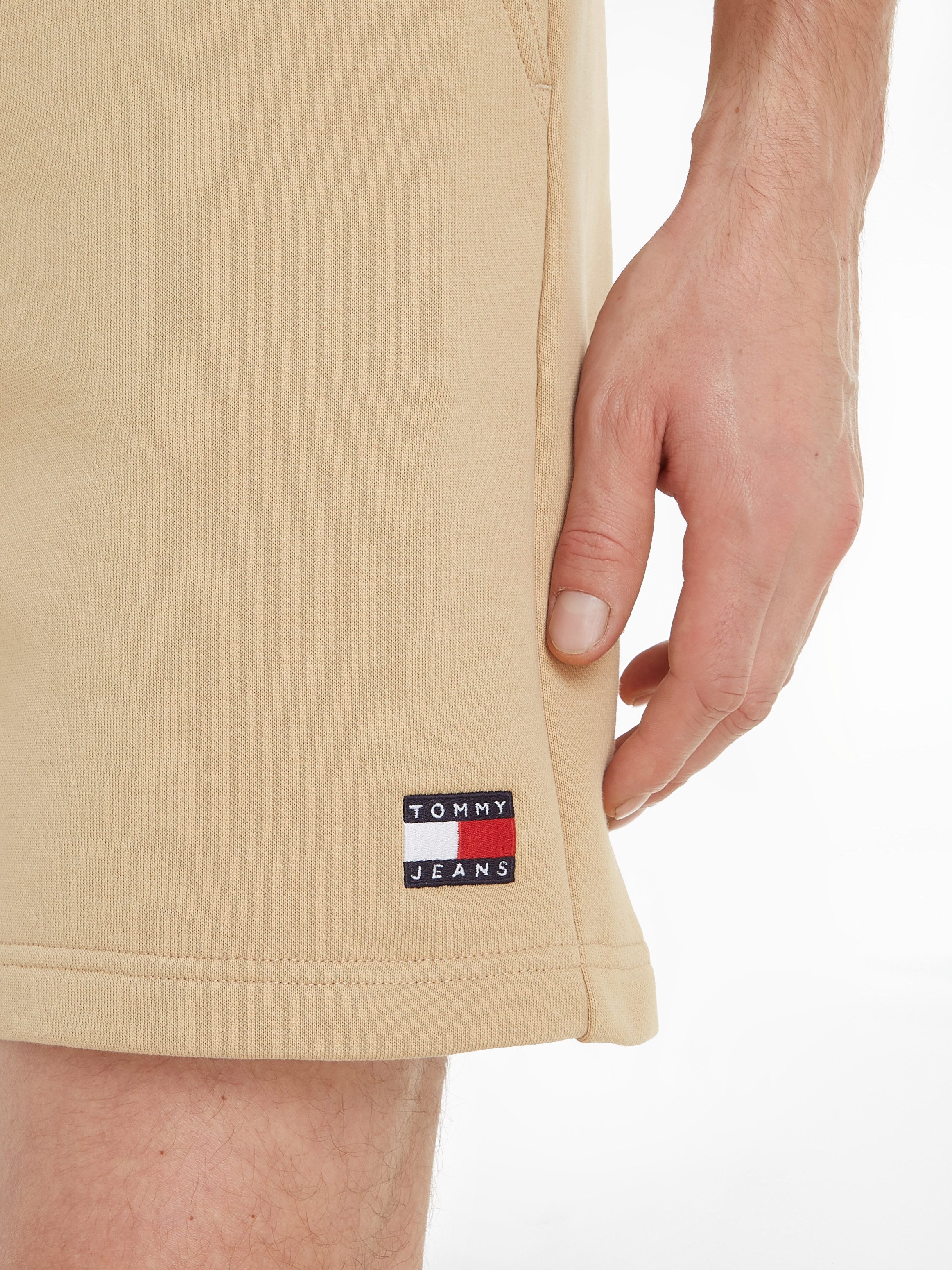 TOMMY JEANS Sweatshort TJM BADGE BEACH SHORT