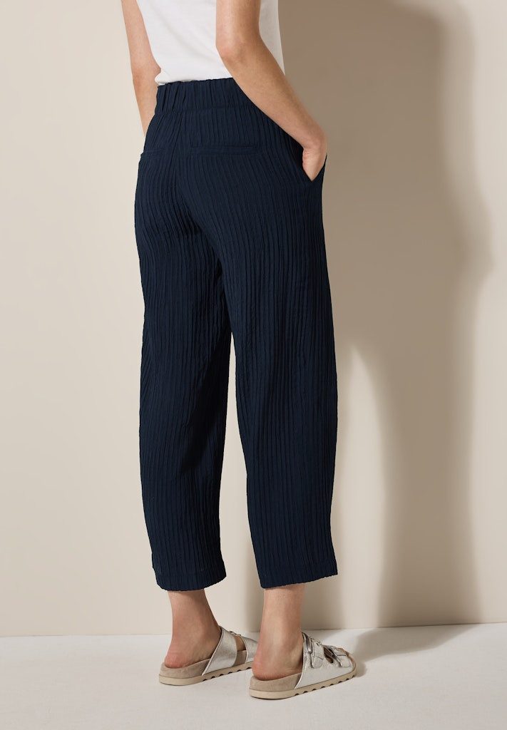 Cecil Stoffen broek Style Neele