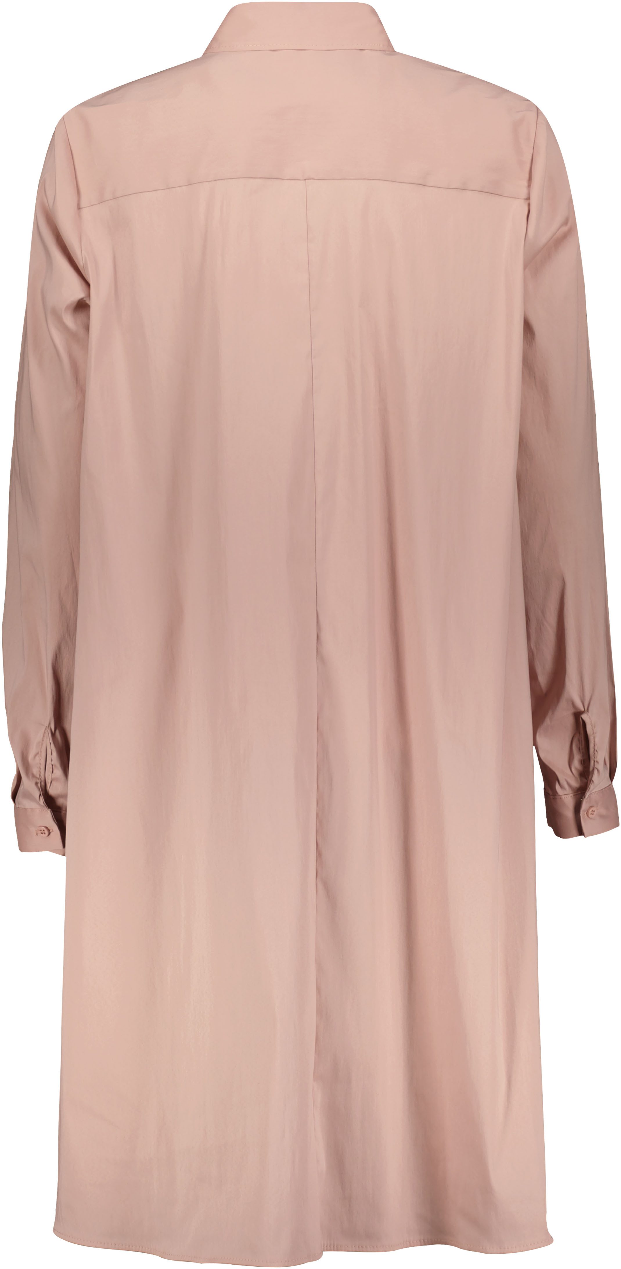 IMPERIAL Lange blouse IMP-C ED3ABF klokkend, lang model
