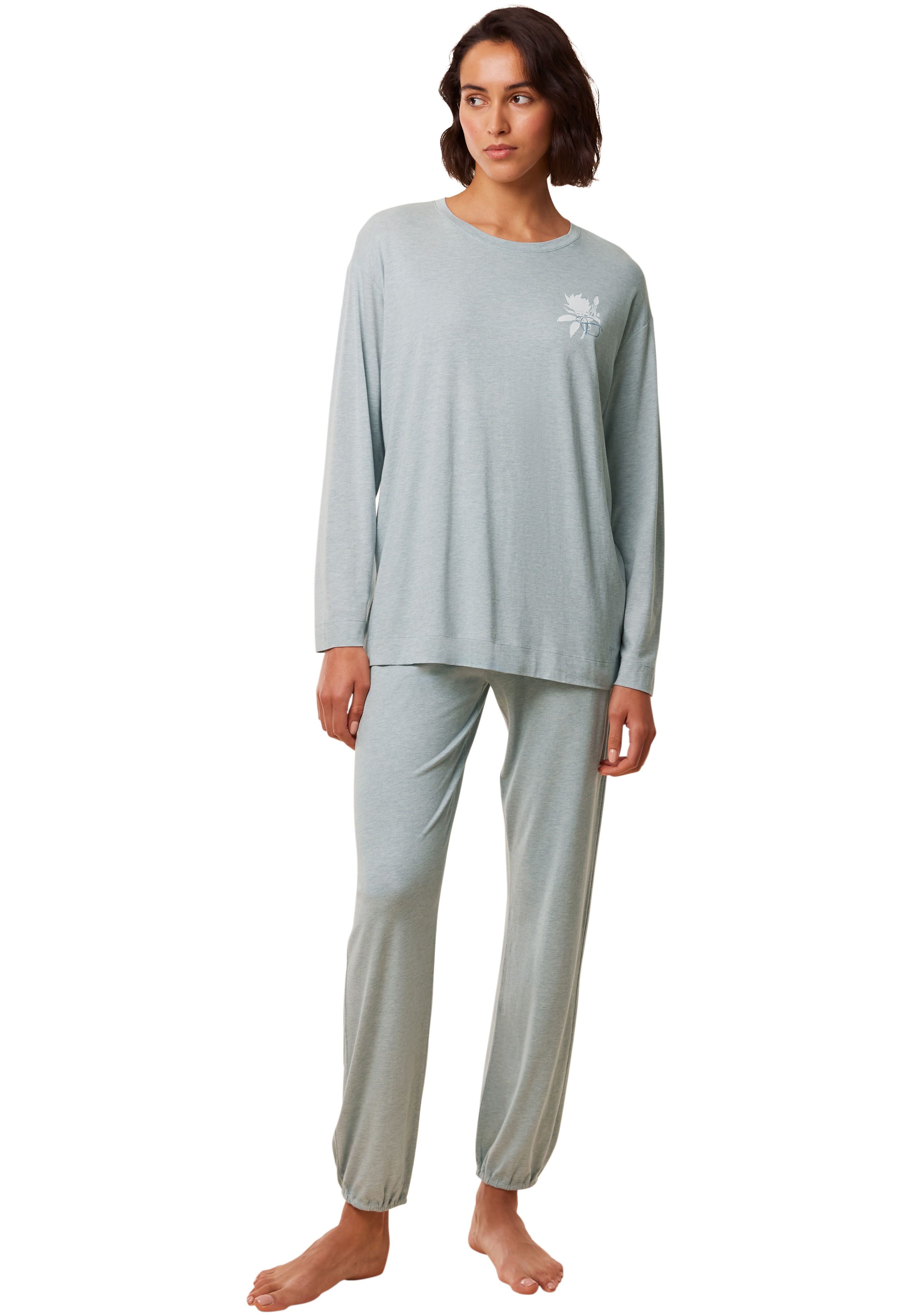 Triumph Pyjama Endless Comfort PK LSL (set 2-delig)