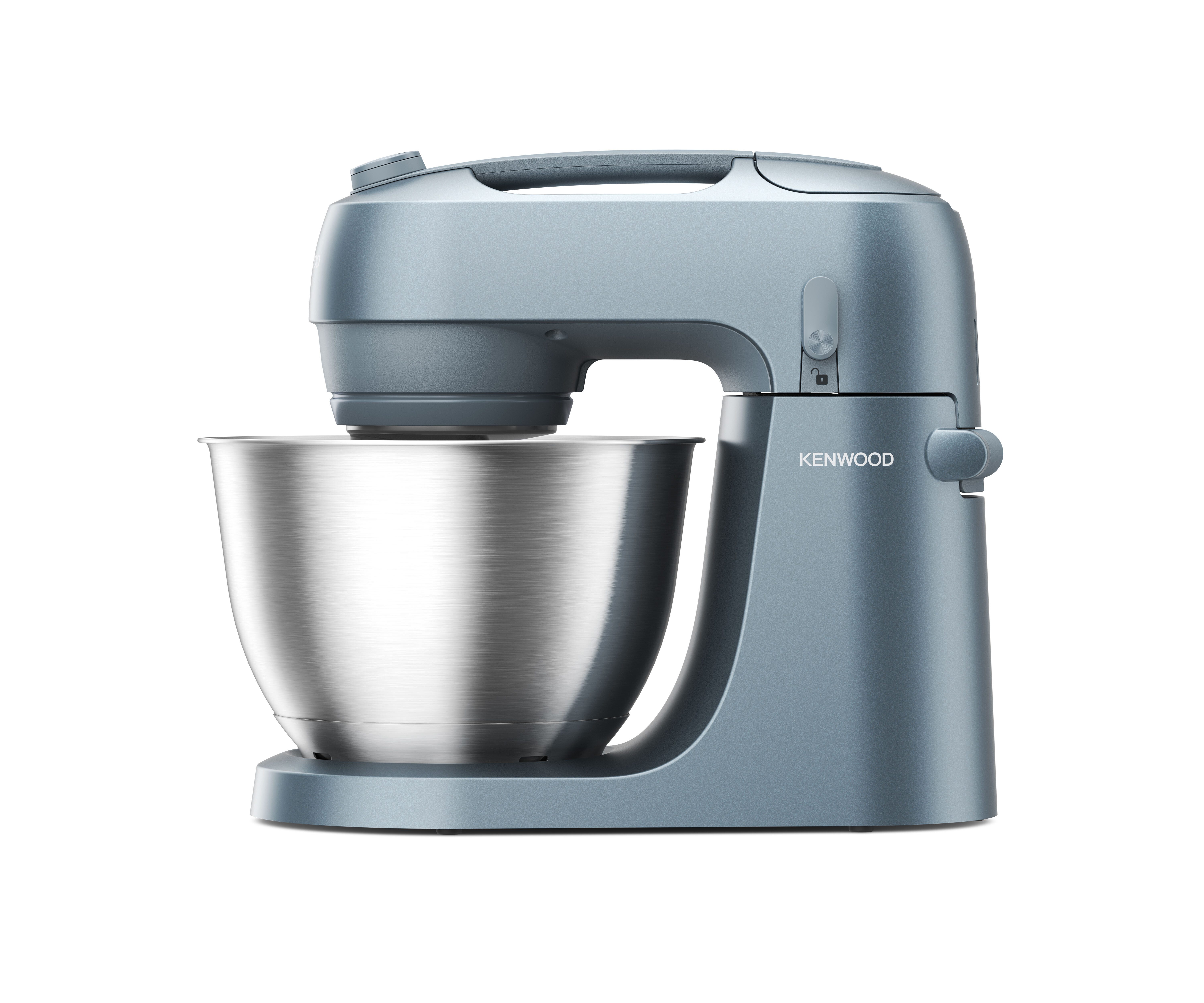 KENWOOD Keukenmachine Go KZM35.000GY