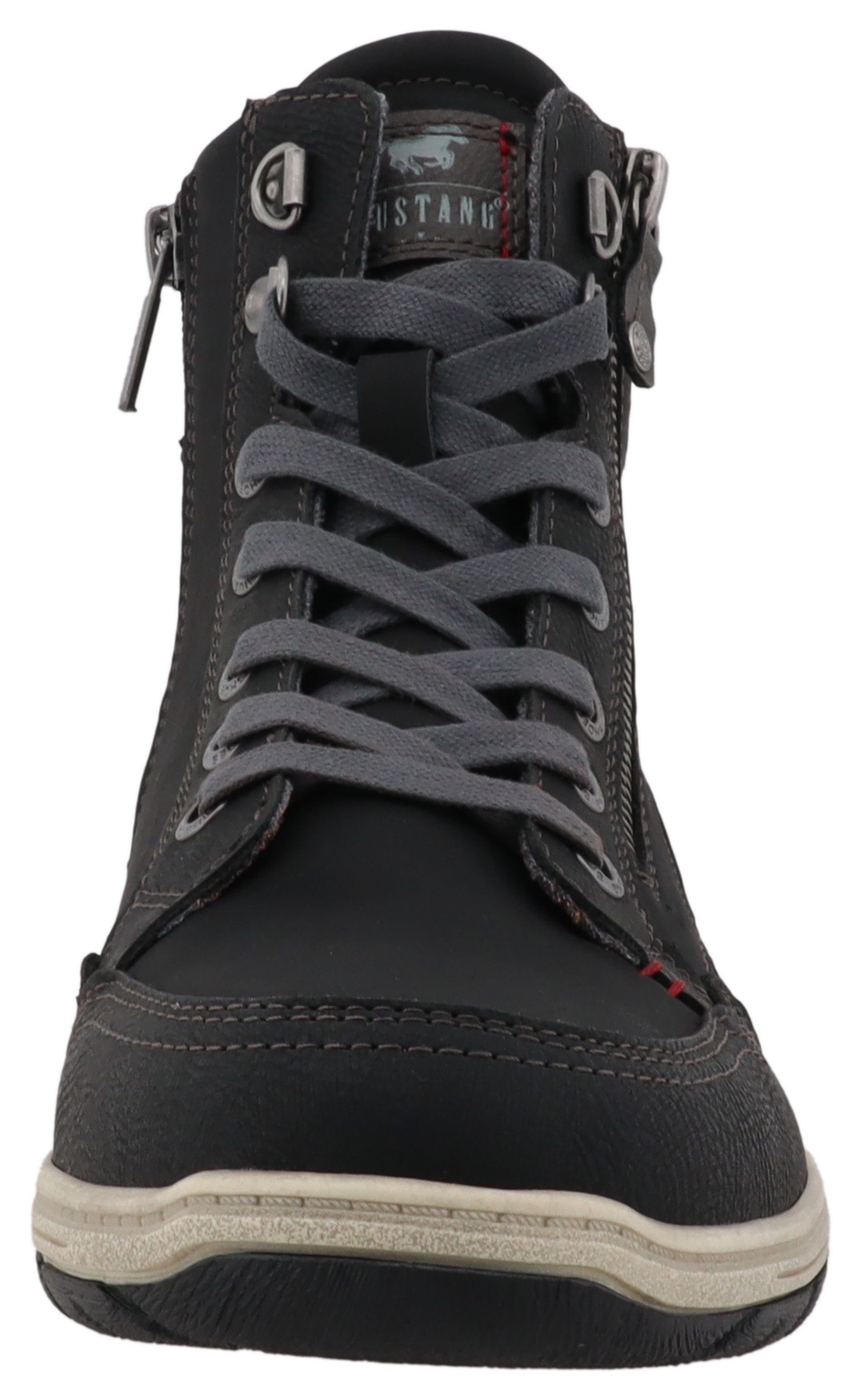 Mustang Shoes Veterschoenen Benedetto