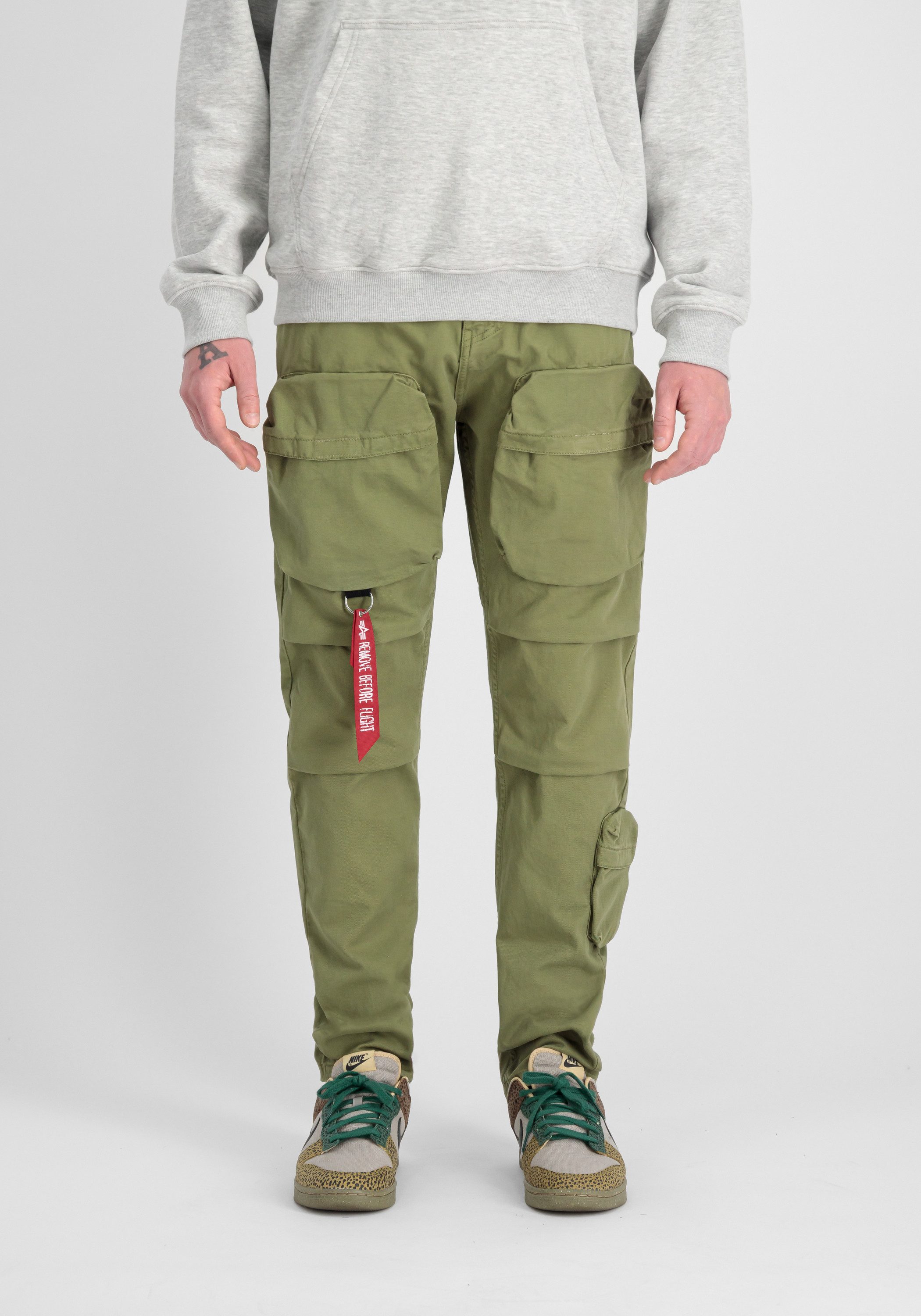 Alpha Industries Cargobroek Men Pants Tactical Pant