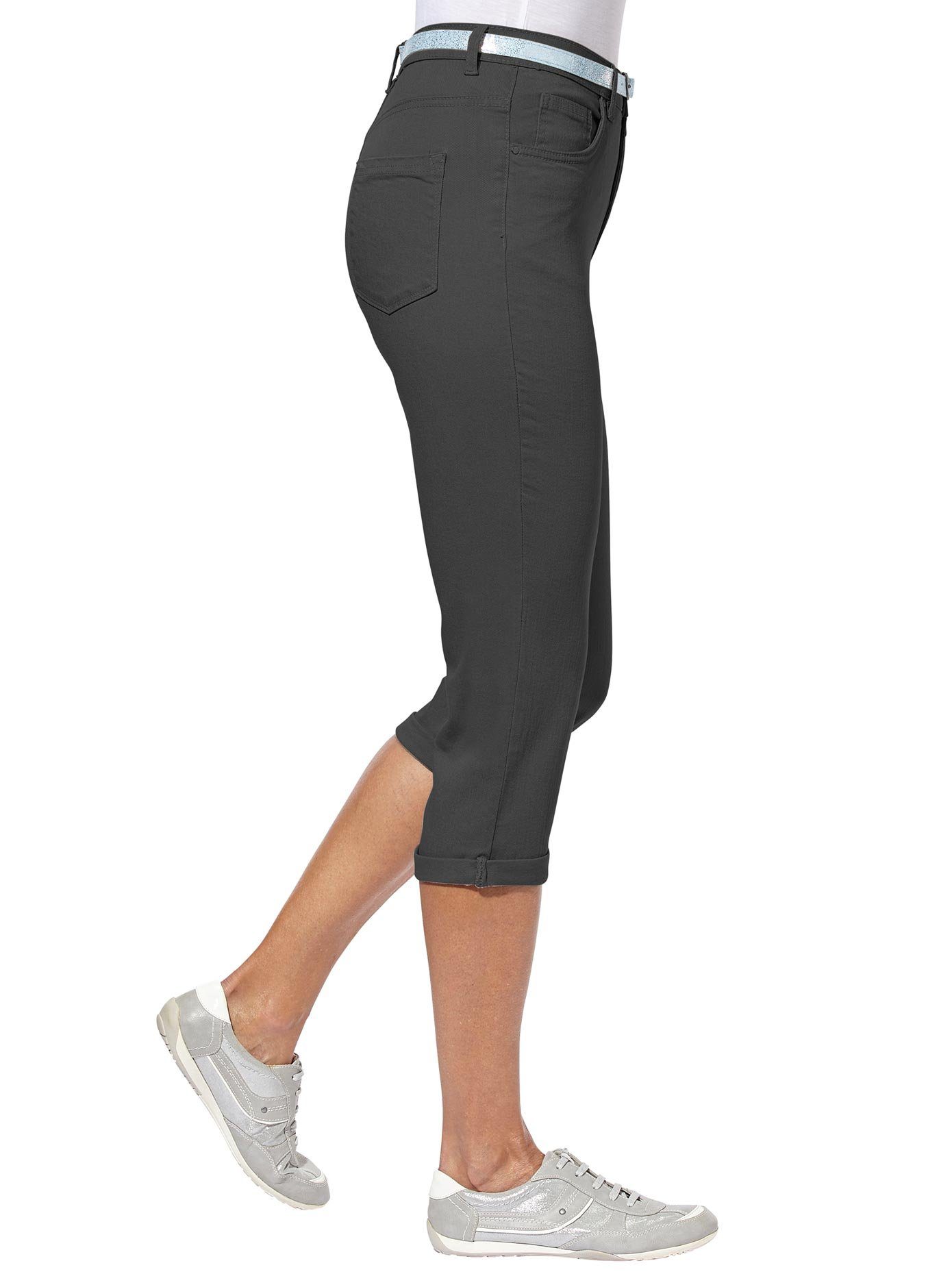 Casual Looks Capri jeans (1-delig)