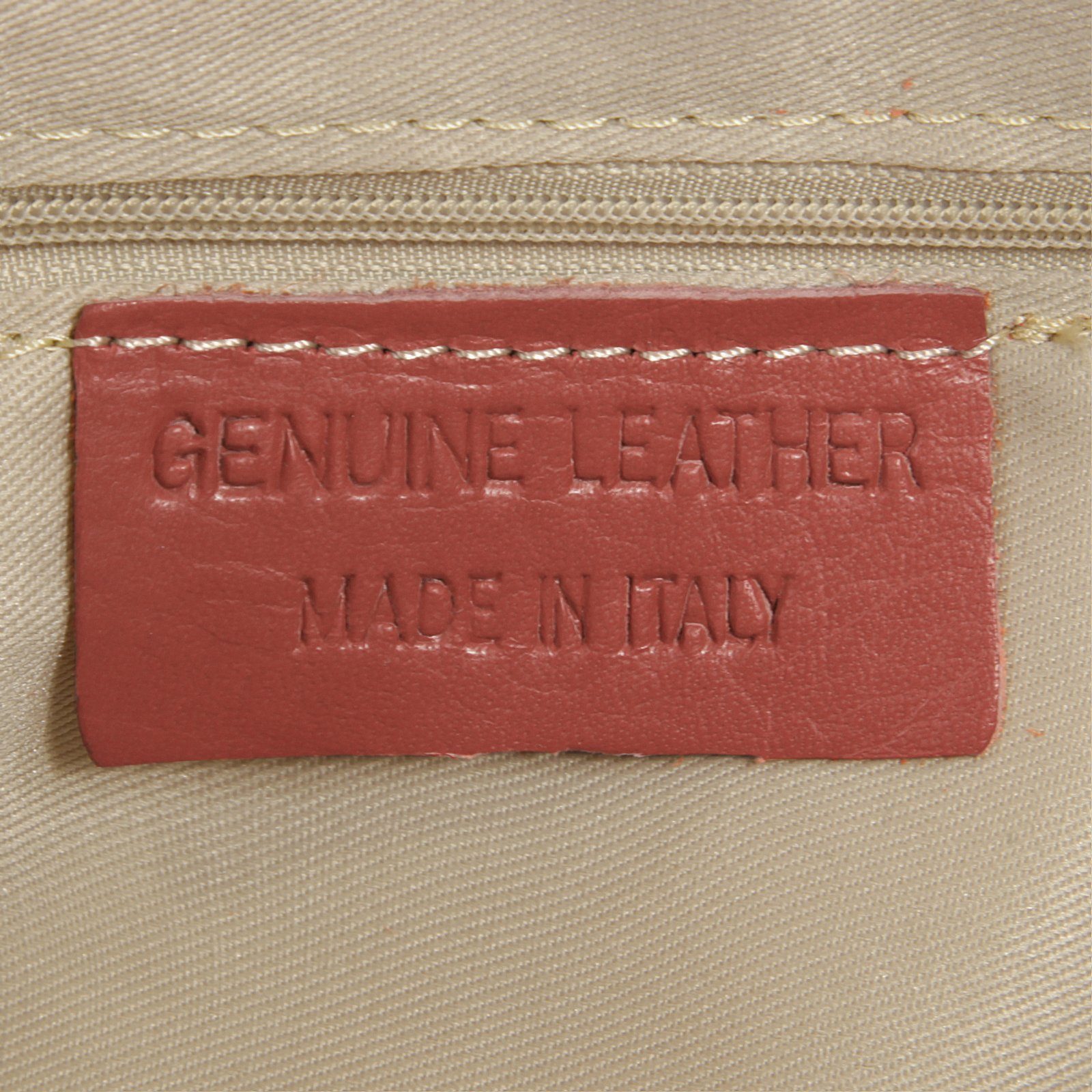 Samantha Look Schoudertas echt leer, made in italy