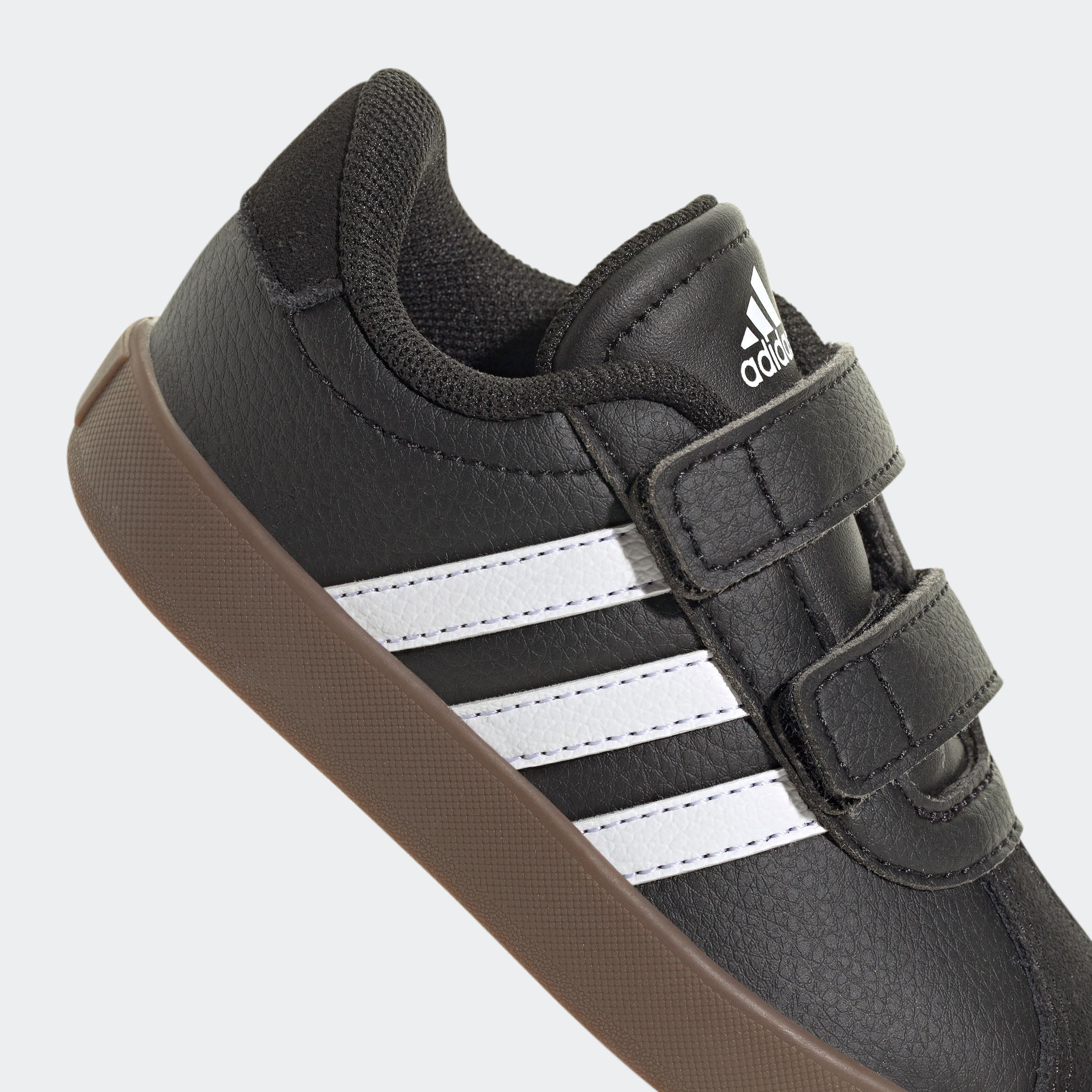 adidas Sportswear Klittenbandschoenen VL COURT 3.0 KIDS geïnspireerd door het ontwerp van de adidas samba