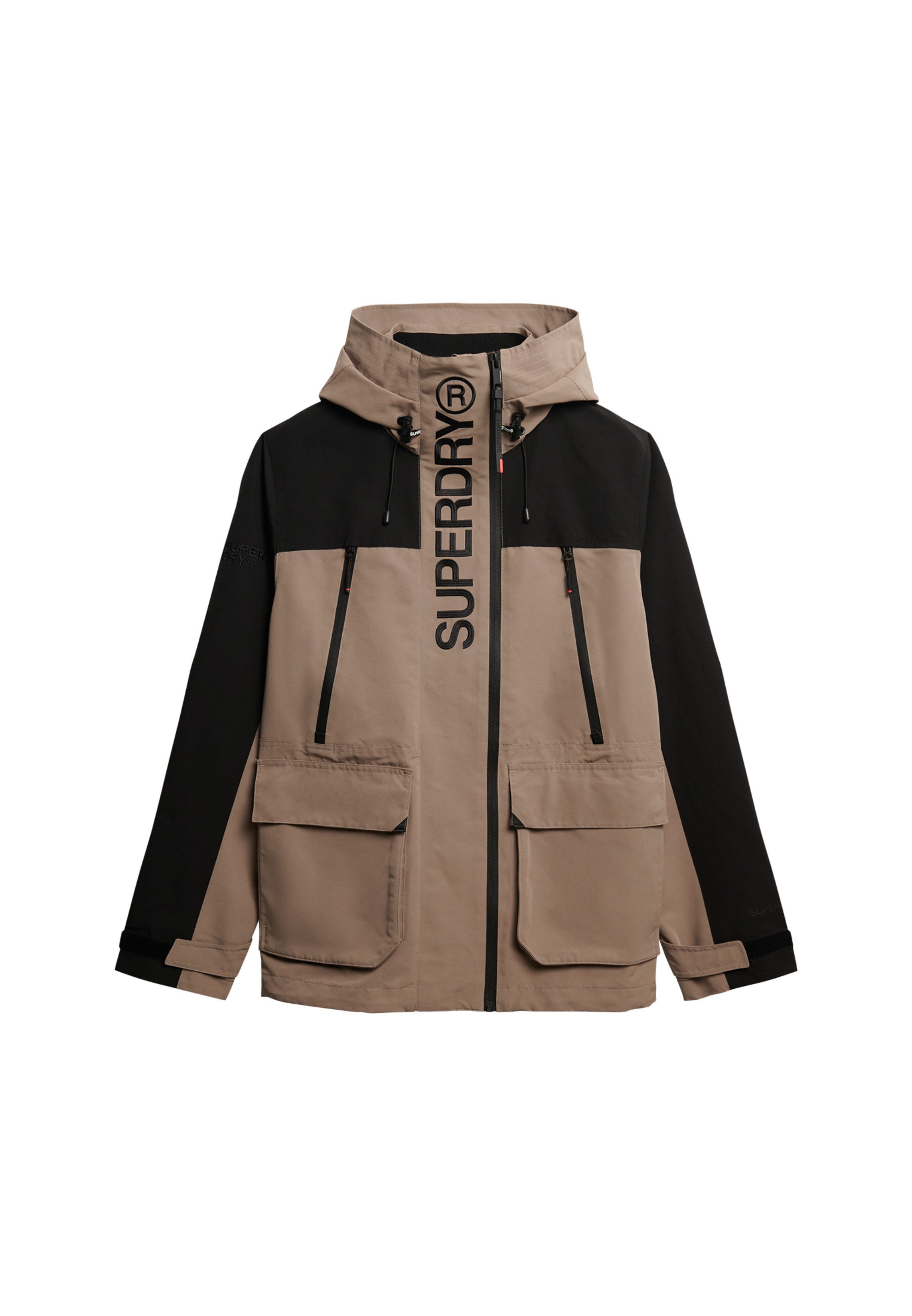 Superdry Outdoorjack HOOD ULTIMATE EMB WINDBREAKER