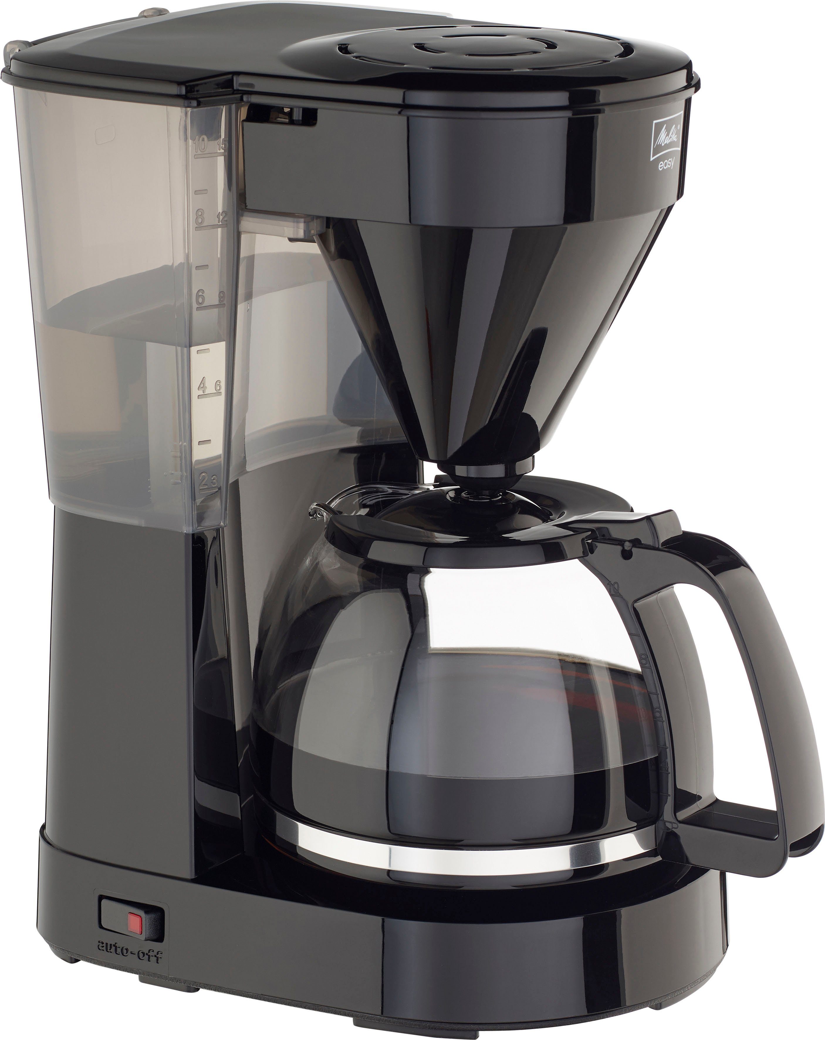 Melitta Filterkoffieapparaat Easy 1023-02