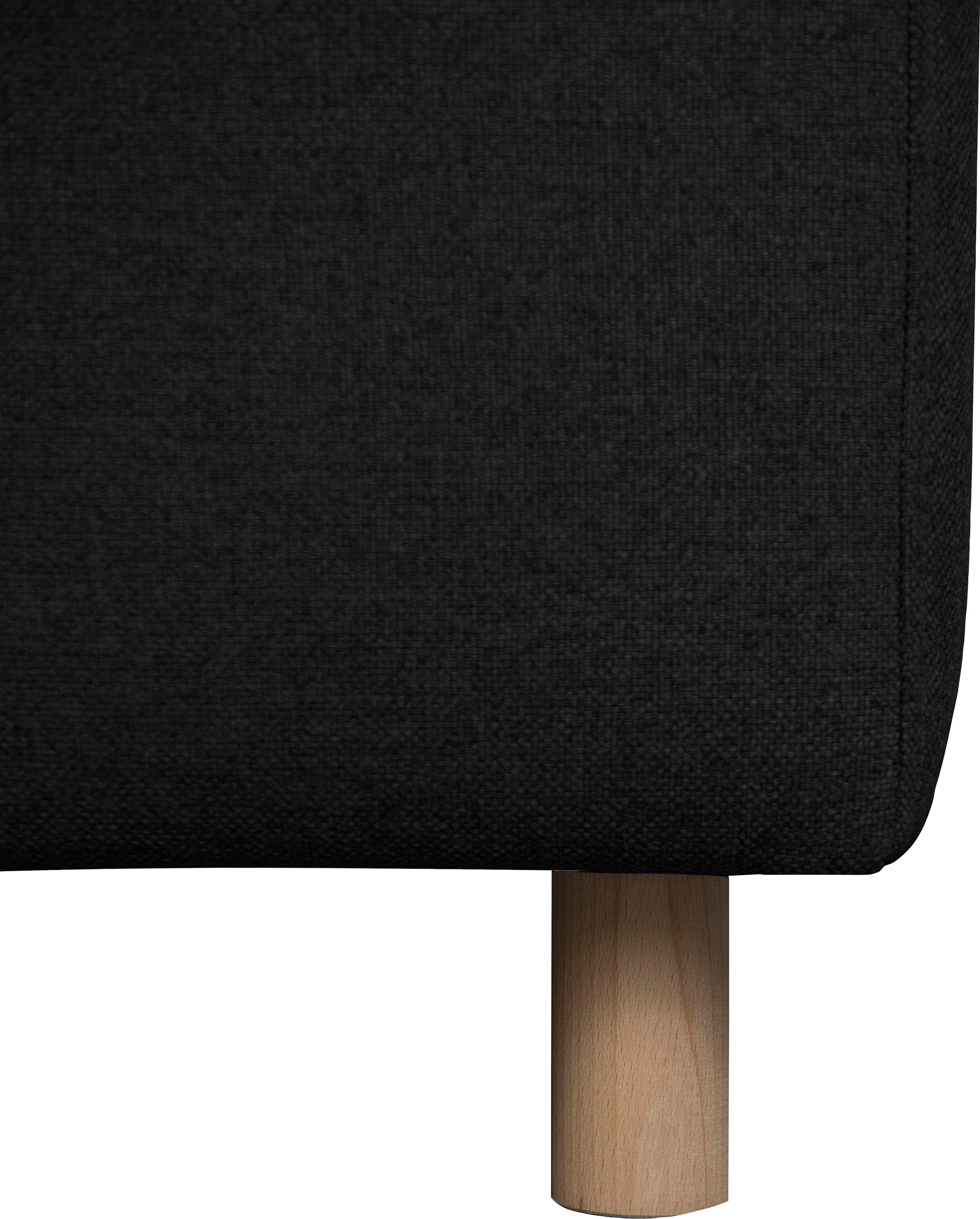 andas Megabank Svennis in 2 stofkwaliteiten, bxdxh: 314x98x83 cm