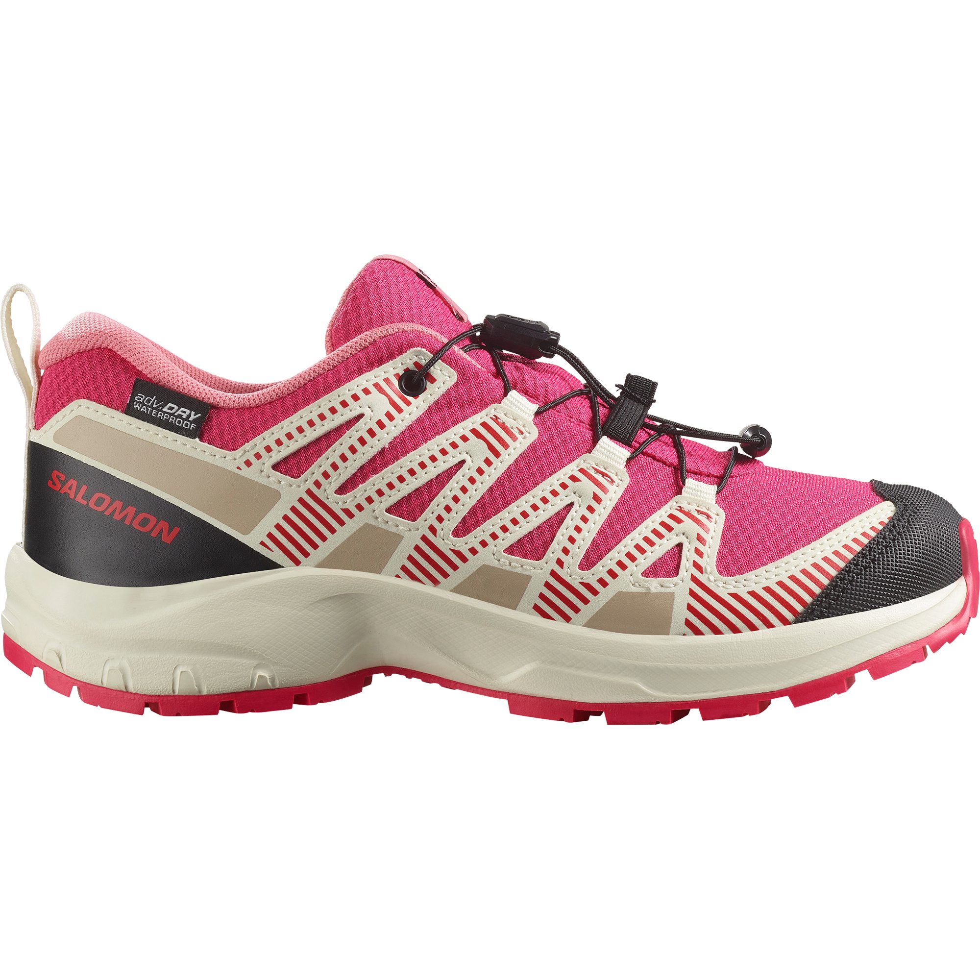 Salomon Outdoorschoenen XA PRO V8 WP J