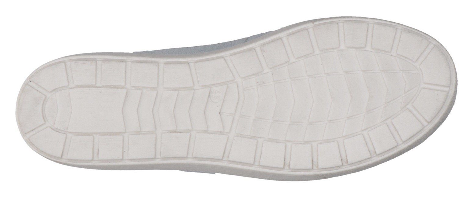 Caprice Plateausneakers , vrijetijdsschoen, halfschoen, veterschoen met gepolsterde schacht