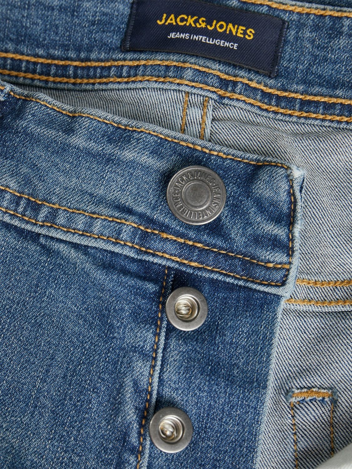 Jack & Jones Slim fit jeans JJIGLENN JJORIGINAL CB 774 NOOS
