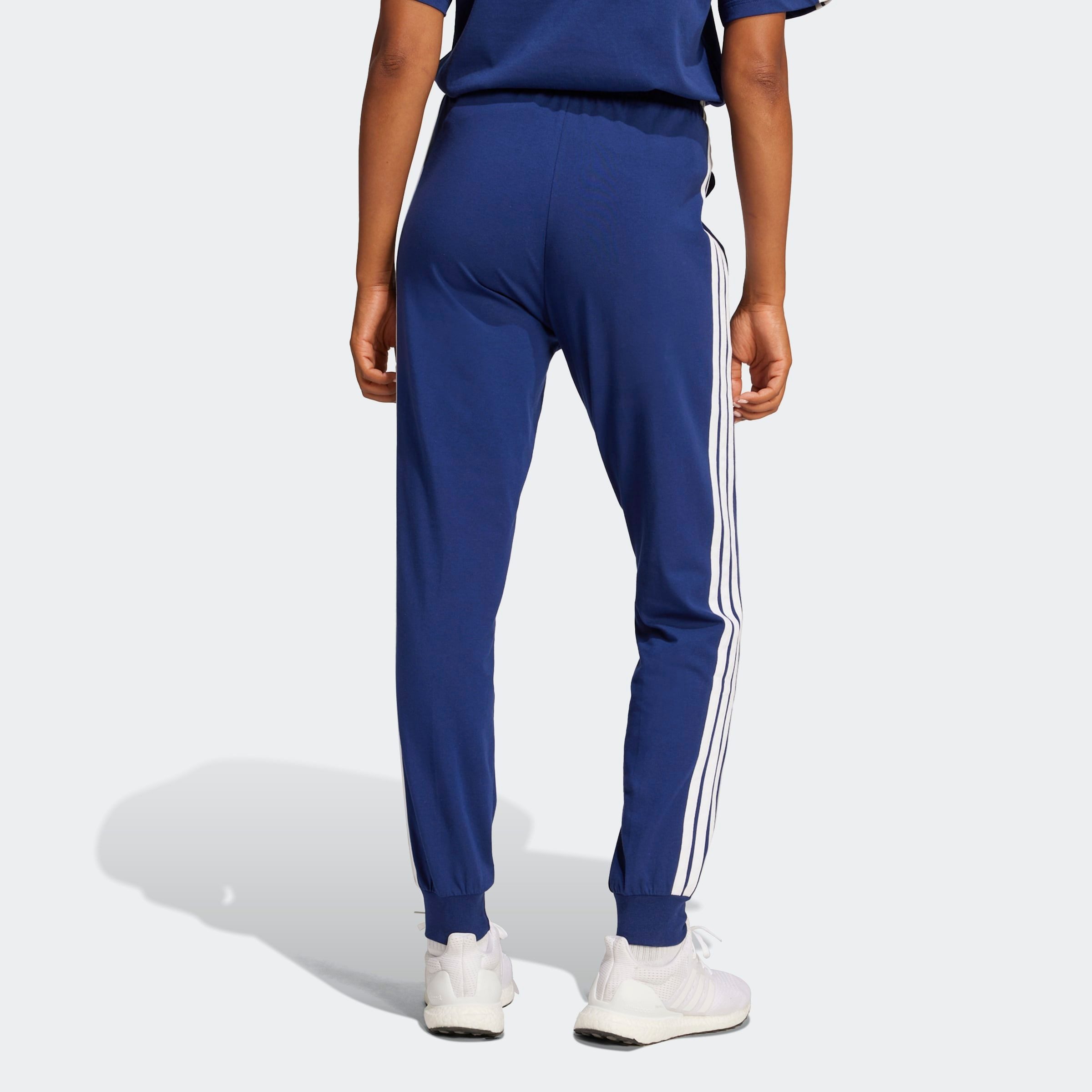 adidas Sportswear Sportbroek W 3S SJ JOGGER (1-delig)