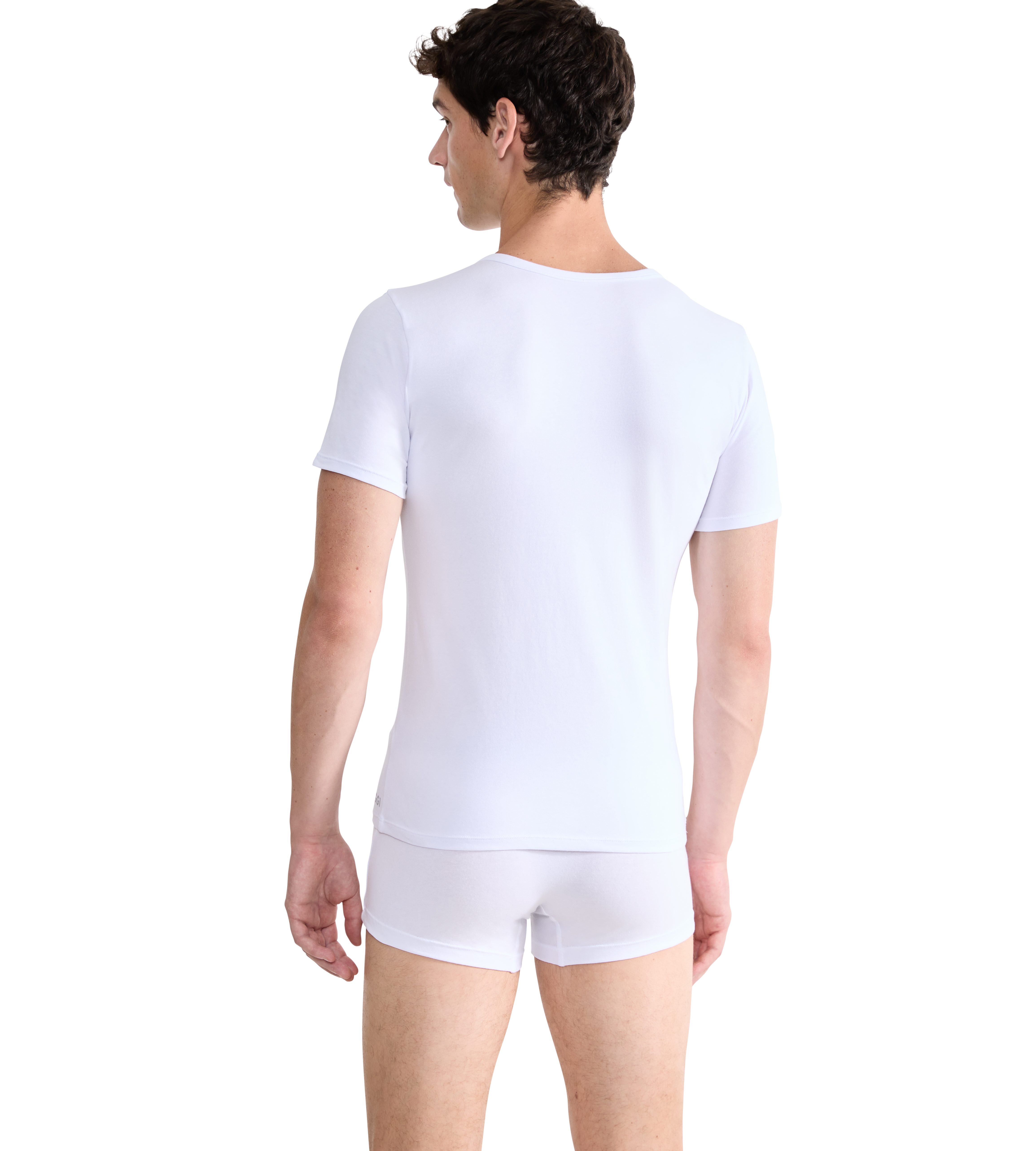 Sloggi Hemd Men GO ABC 2.0 O-Neck 2P (Set van 2)