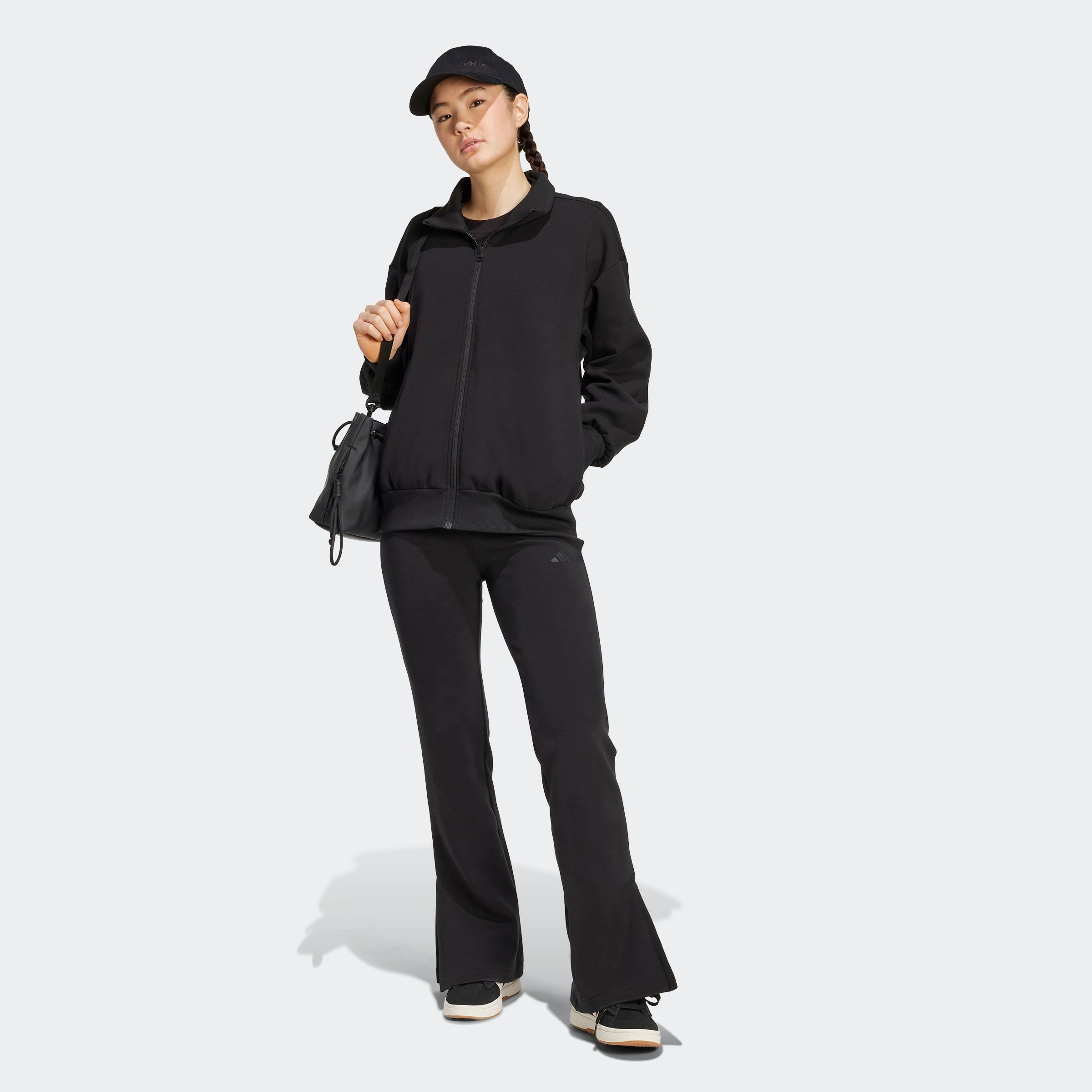 adidas Sportswear Sportbroek W ALL SZN SL FP (1-delig)