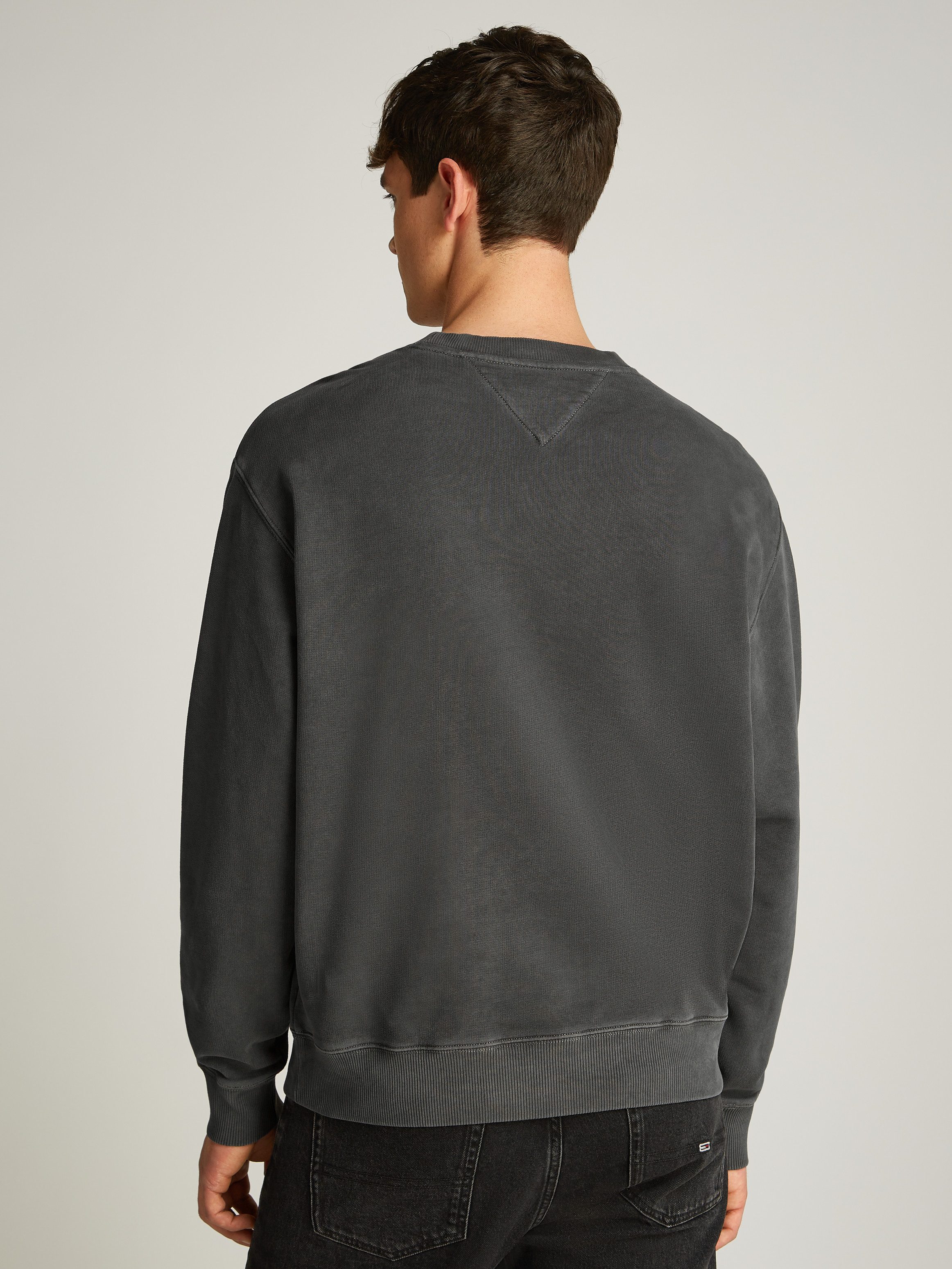 TOMMY JEANS Sweatshirt TJM RLX VINTAGE VARSITY CREW