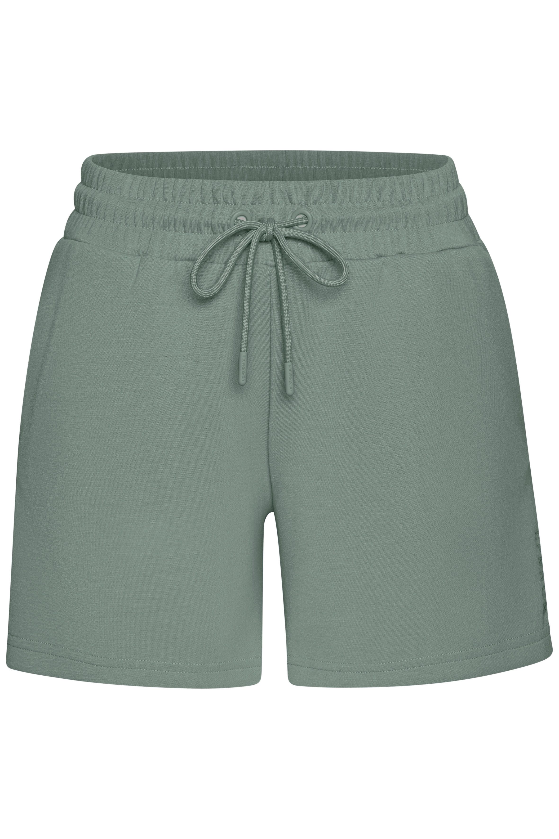 Copenhagen Studios Sweatshort van hoogwaardig materiaal