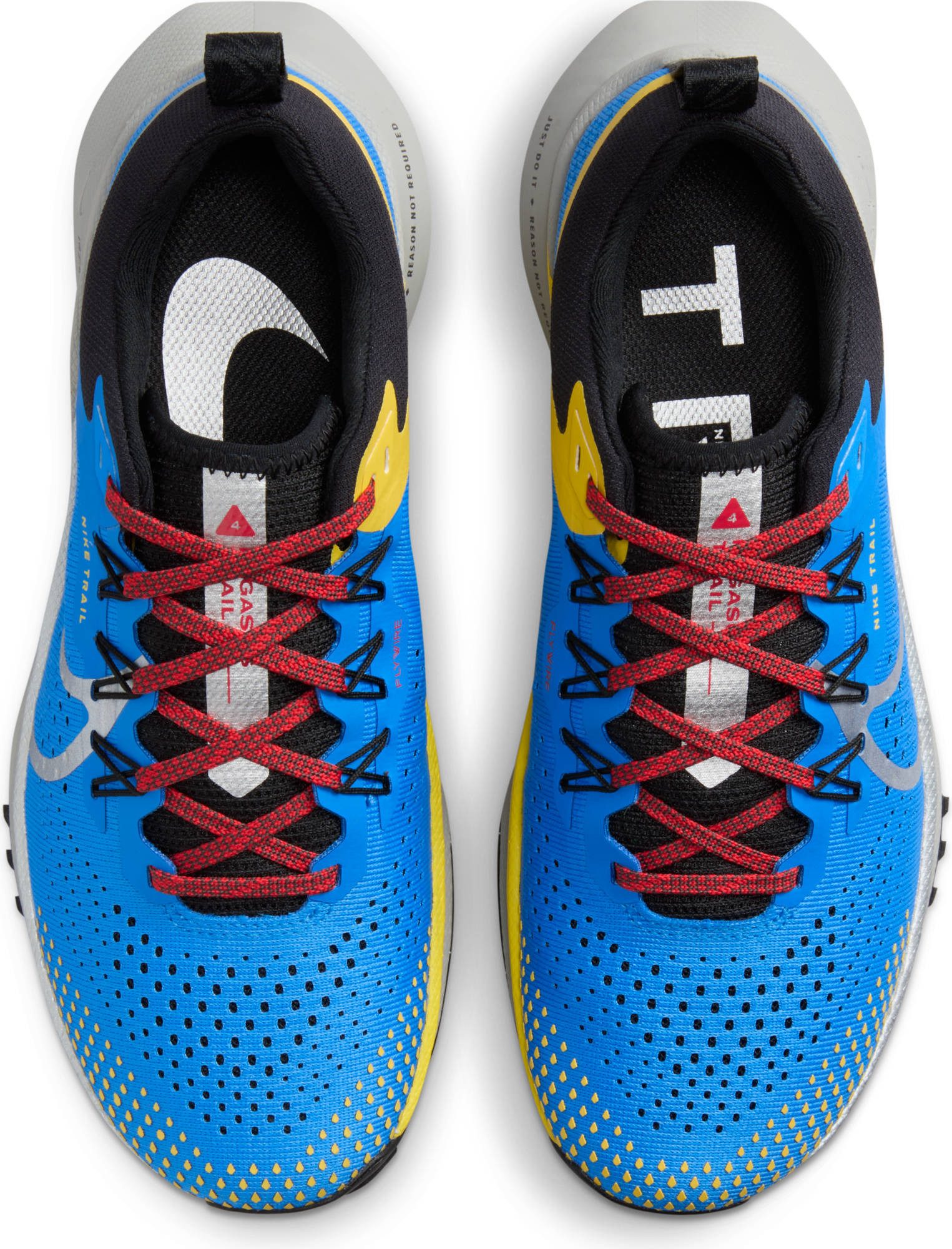 Nike Runningschoenen REACT PEGASUS TRAIL 4