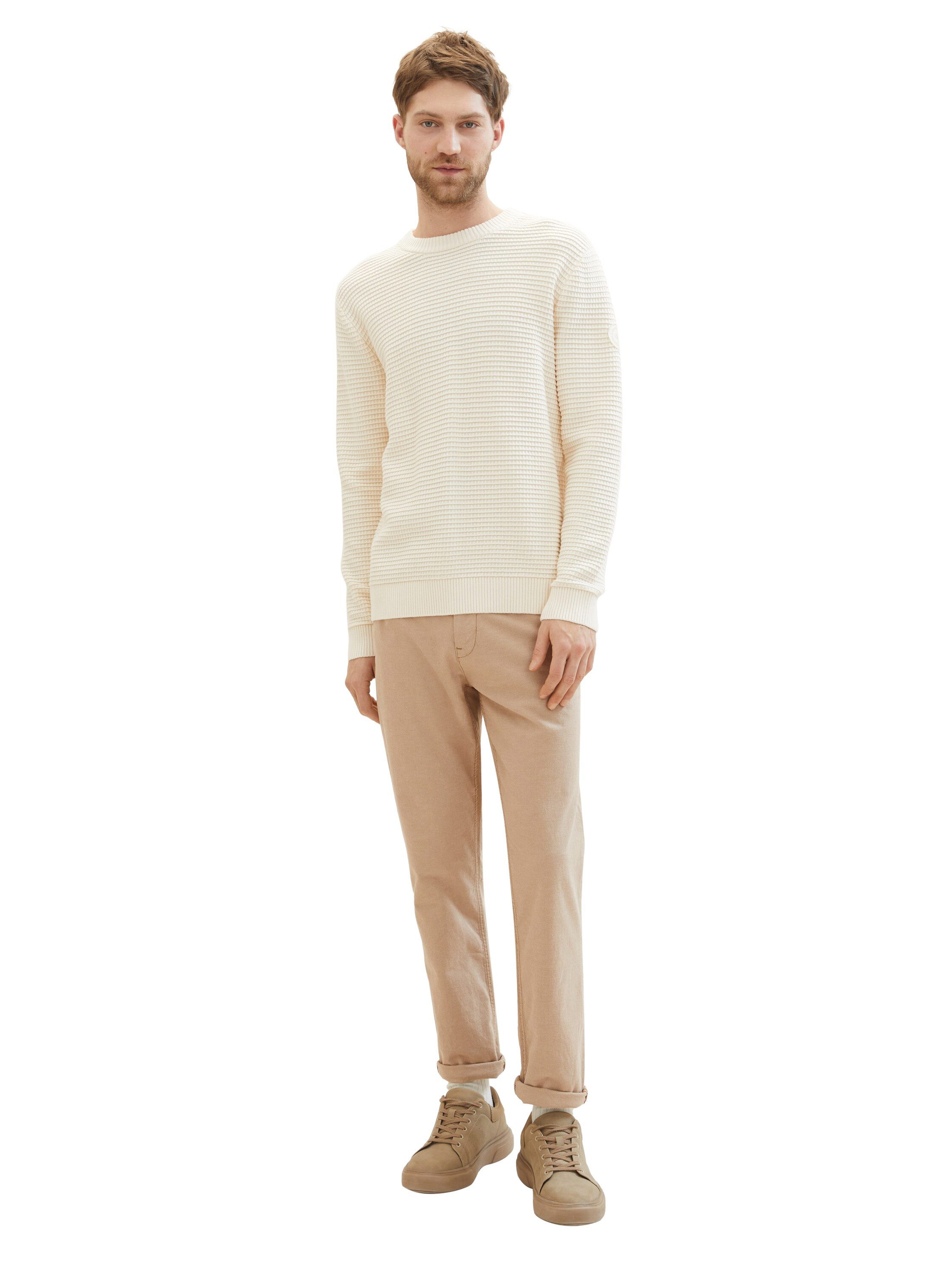 Tom Tailor Chino met casual uitstraling