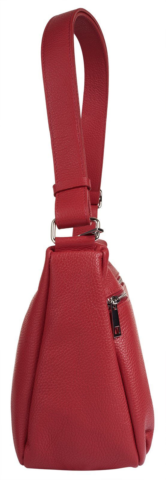 Samantha Look Shopper echt leer, made in italy