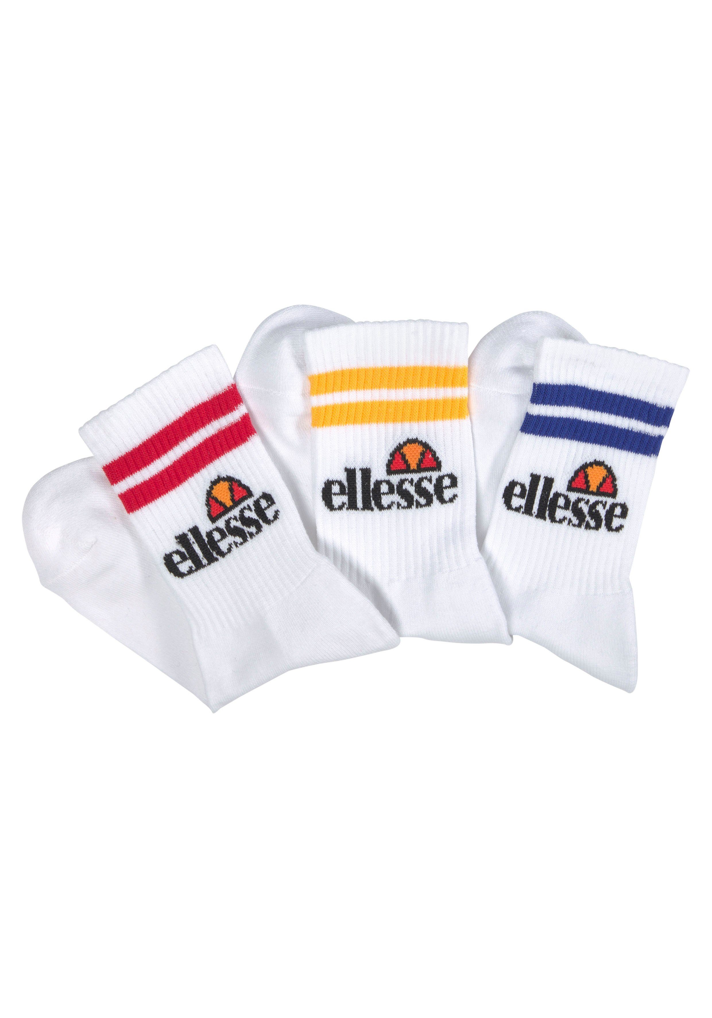 ellesse Sportsokken Pullo 3Pk Socks (set)