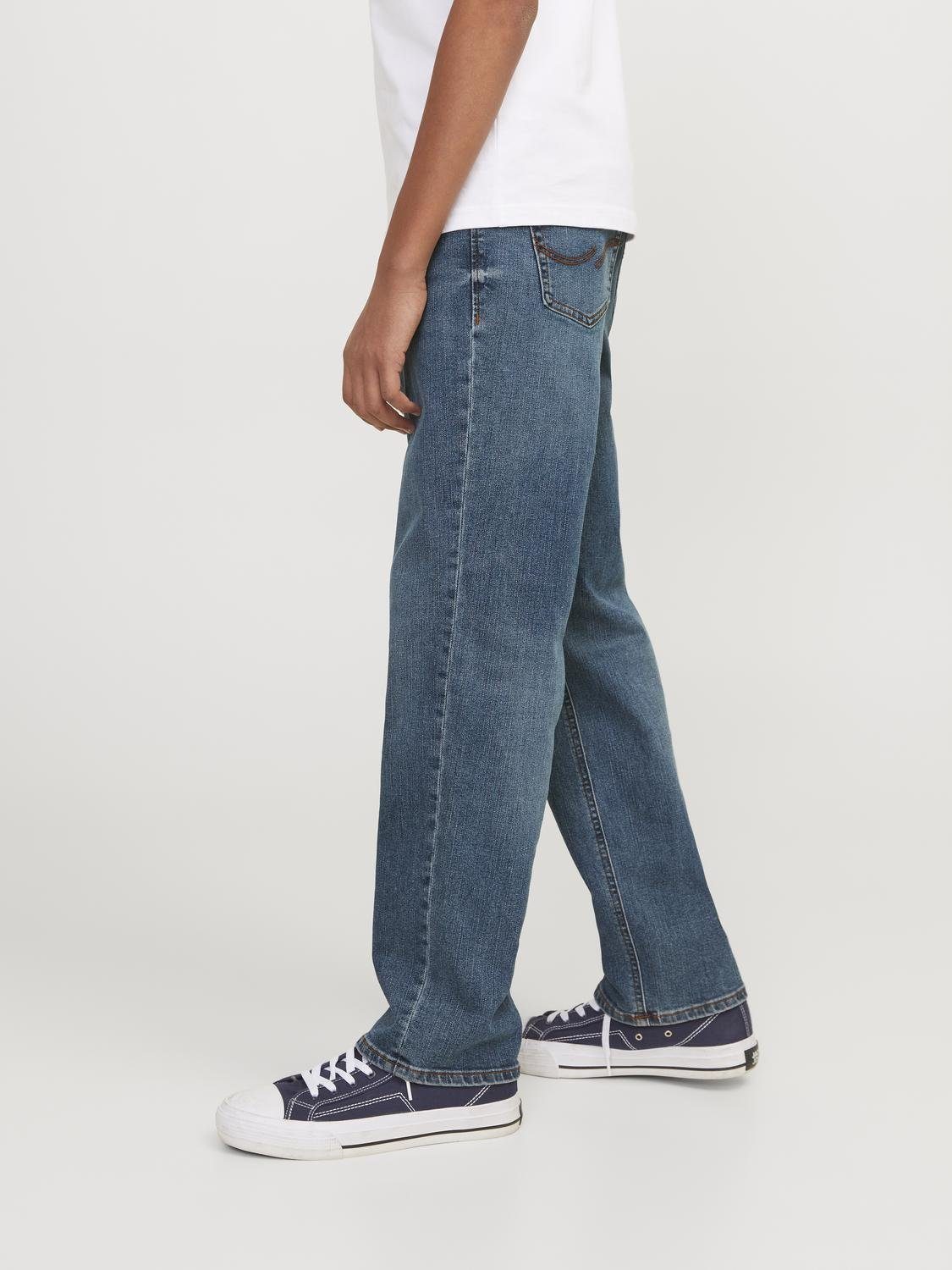 Jack & Jones Junior Regular fit jeans JJICLARK JJORIG STRETCH SQ 223 NOOS JNR