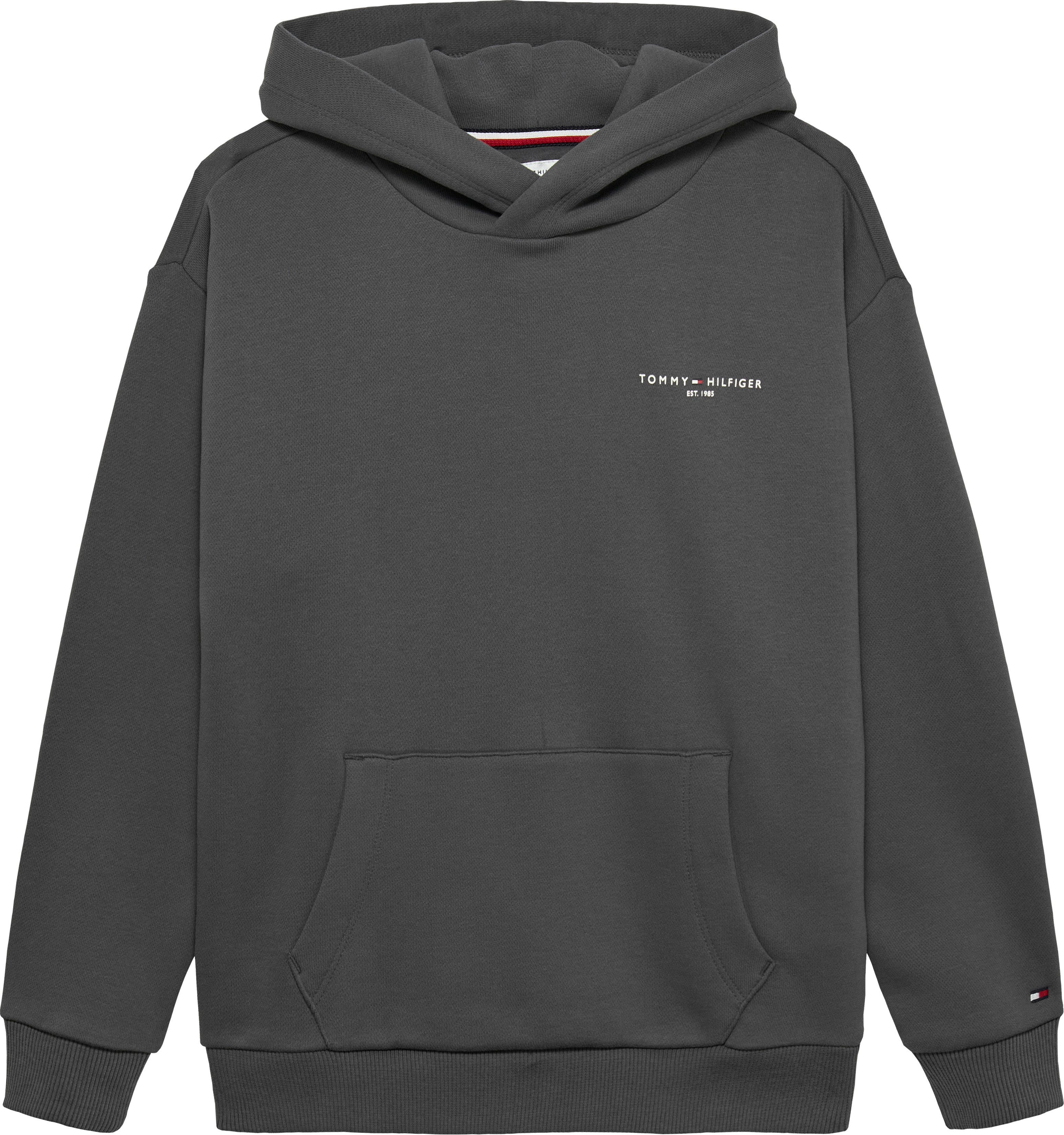 Tommy Hilfiger Hoodie MINI CORP HOODIE Kinderen tot 16 jaar