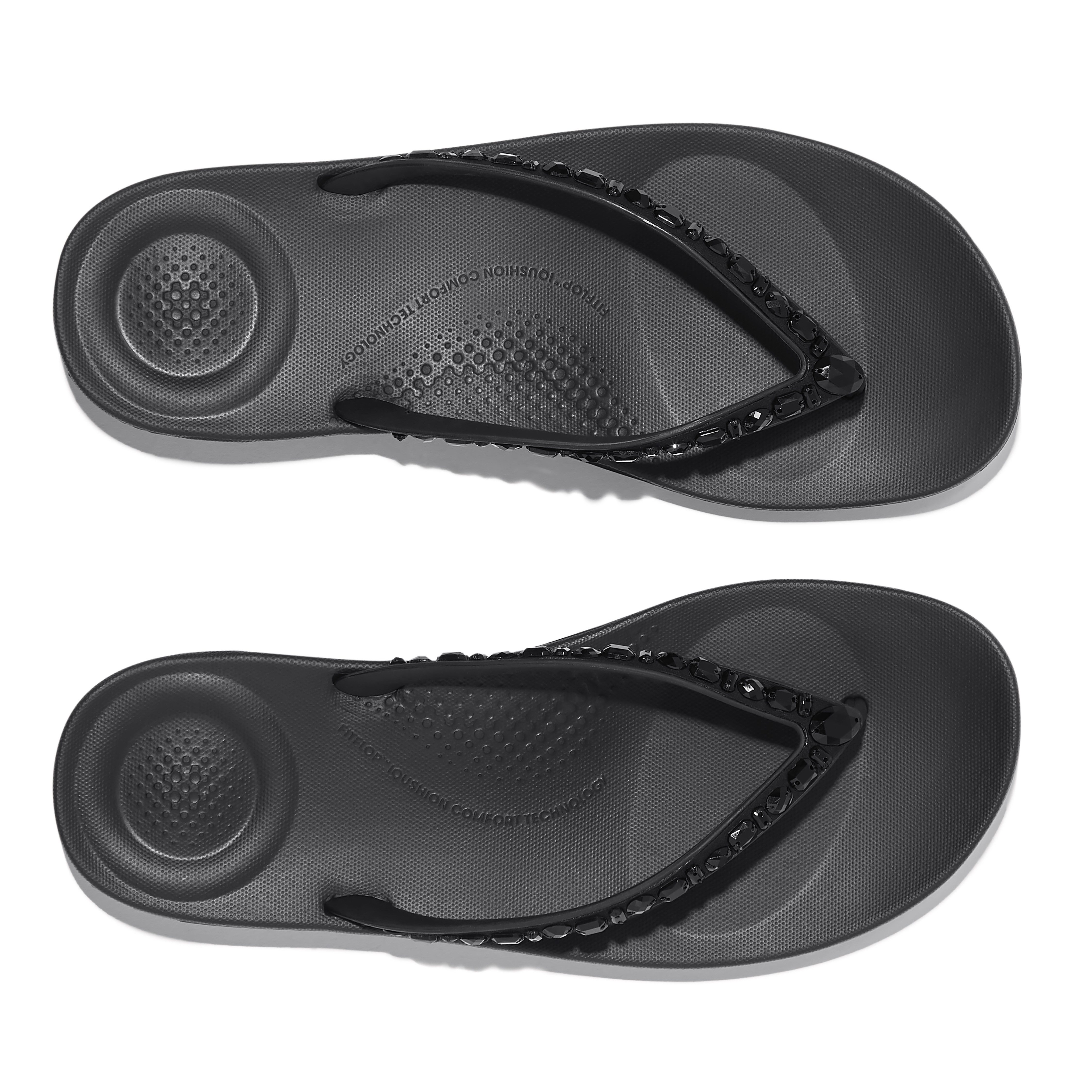 Fitflop Teenslippers IQUSHION MULTI-CRYSTAL