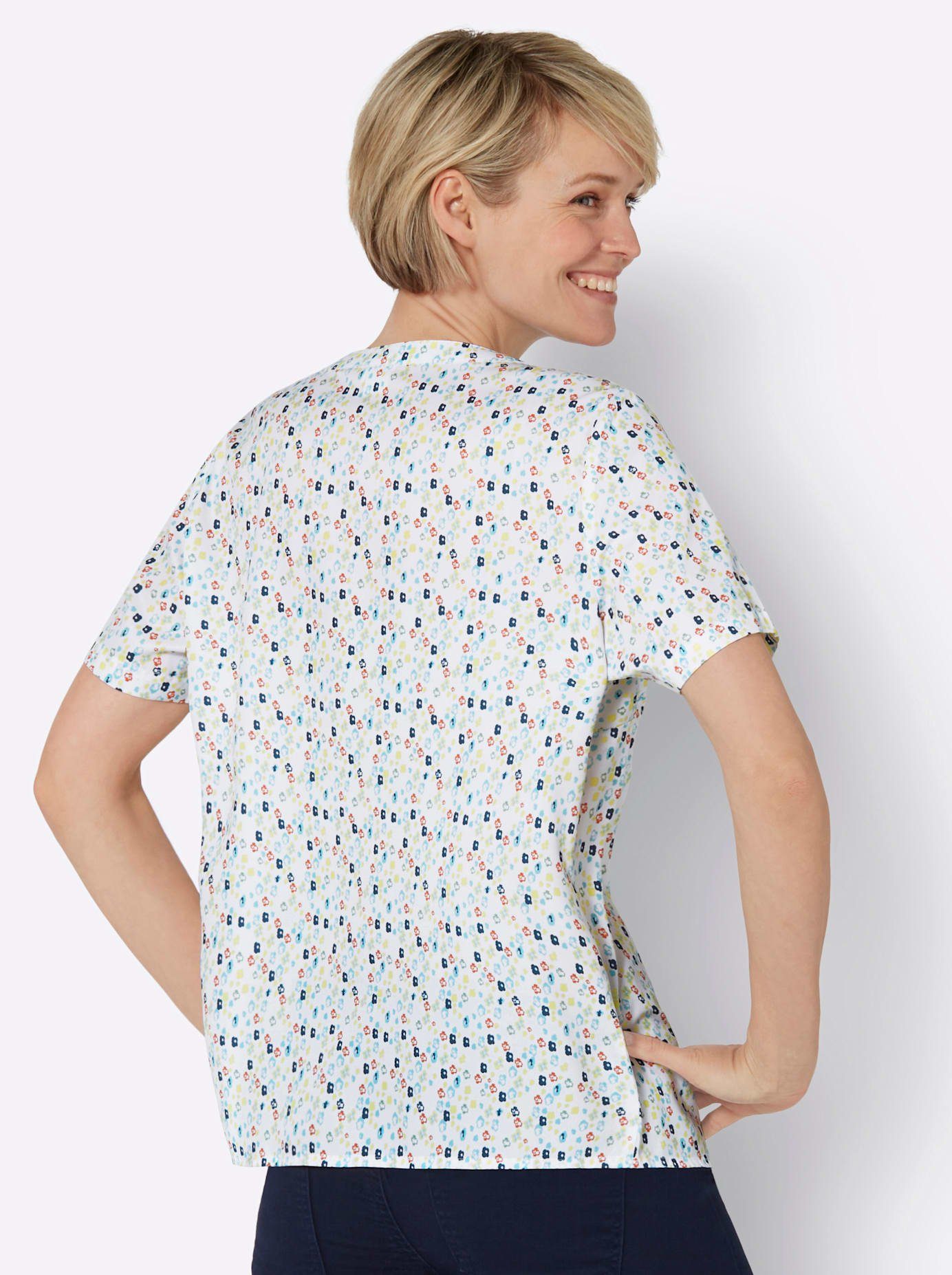 Classic Basics Blouse zonder sluiting