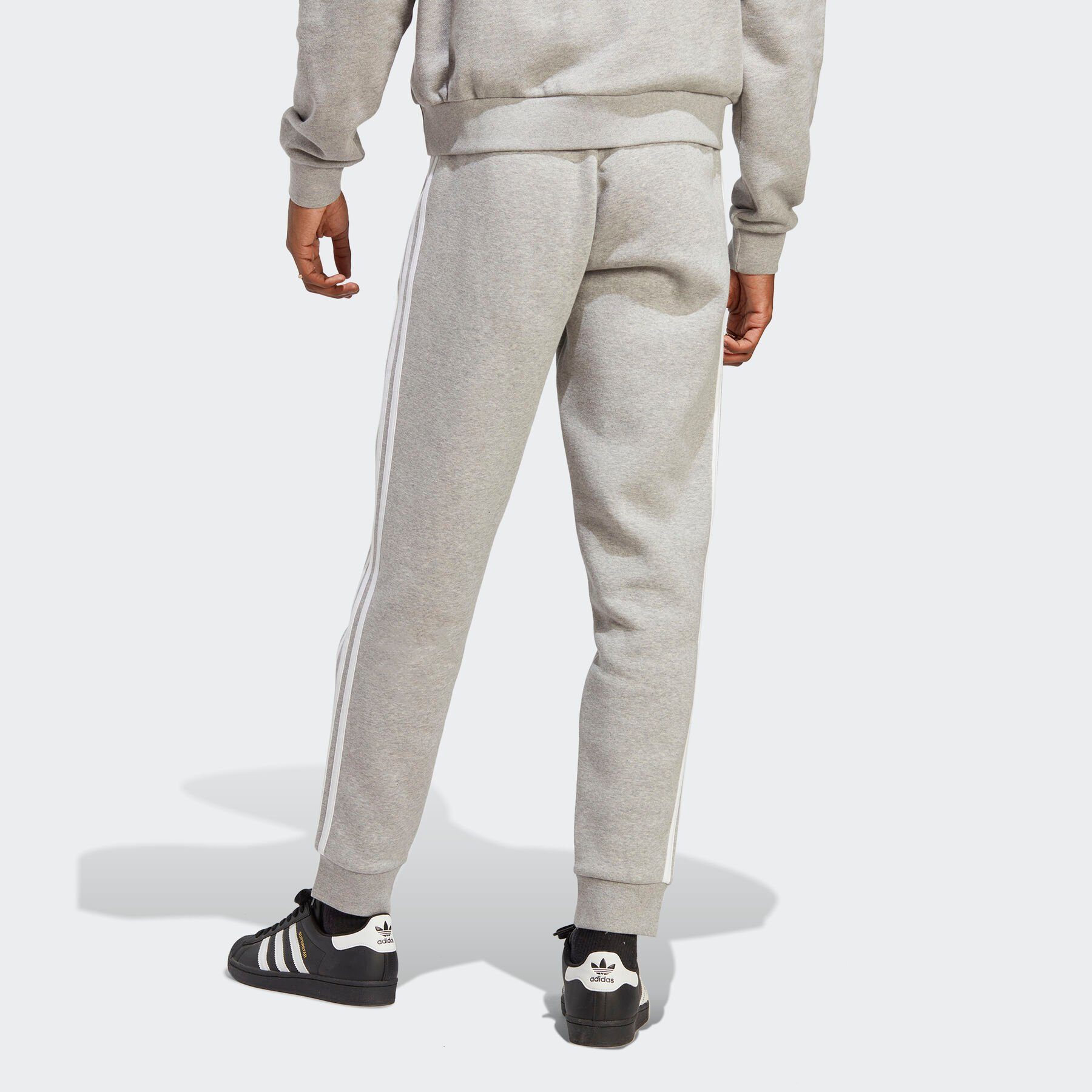 adidas Originals Sportbroek Adicolor CLASSICS 3-strepen broek Klassieke Adicolor drie-strepen joggingbroek (1-delig)