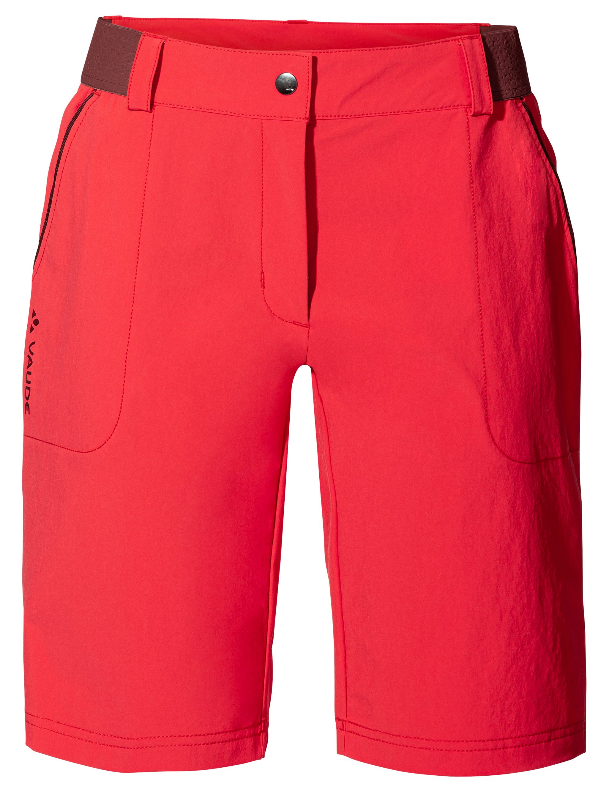 VAUDE Trekkingshorts WOMEN'S FARLEY STRETCH SHORTS II (1-delig)