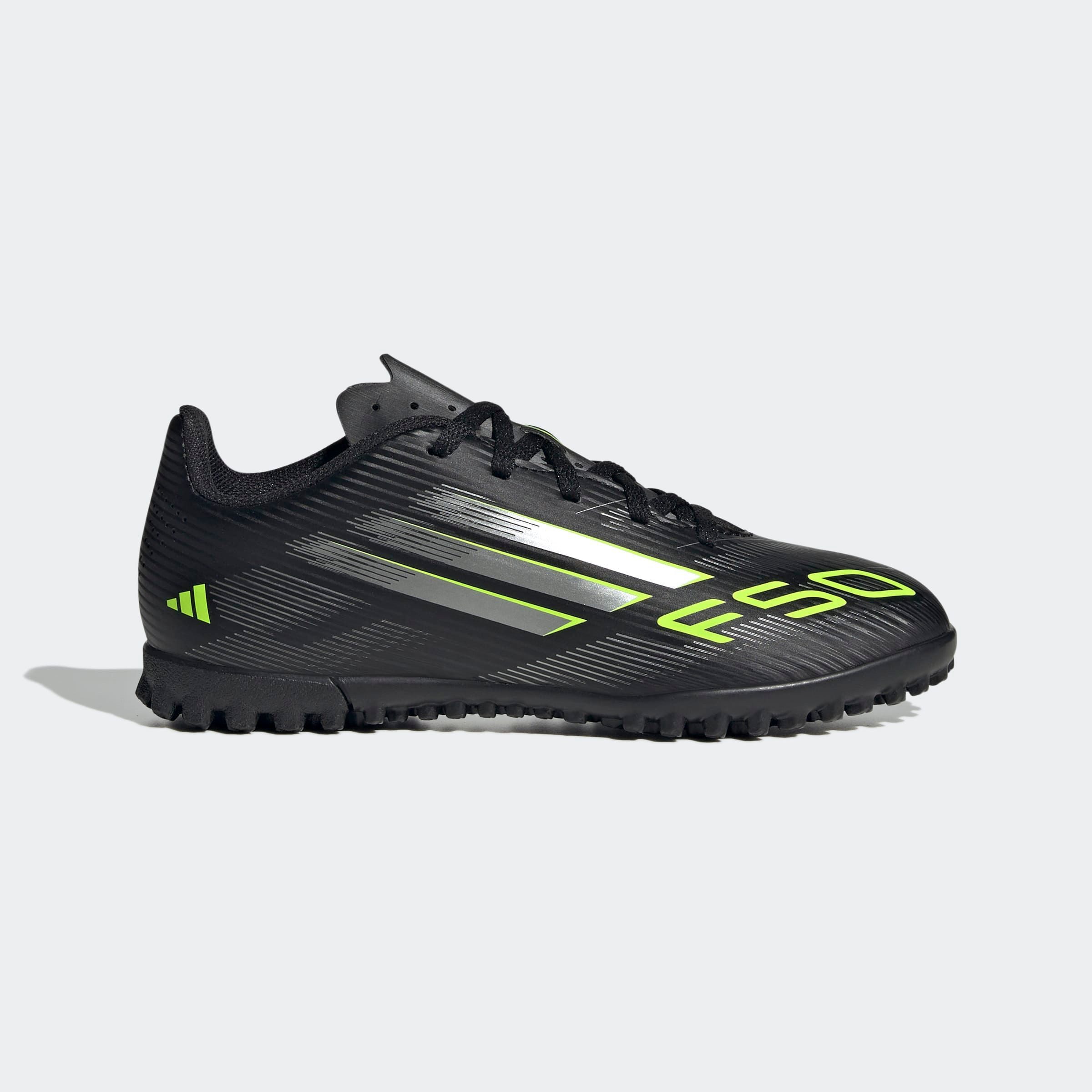 adidas Performance Voetbalschoenen F50 CLUB kunstgras E kinderen geschikt voor harde ondergronden as en kunstgras