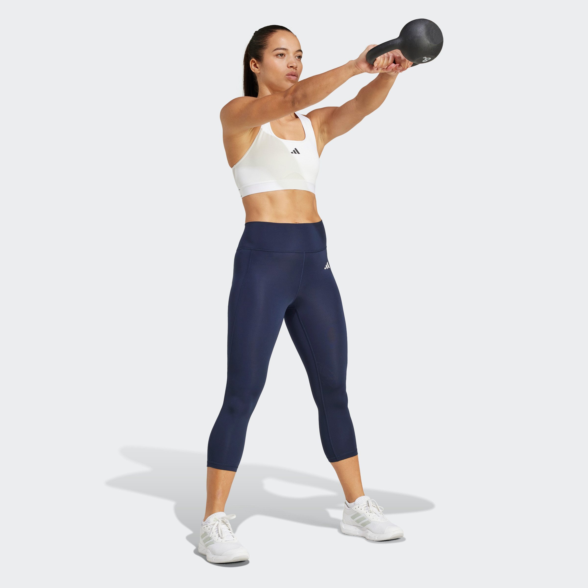 adidas Performance Trainingstights OPT ESS ST 3/4 (1-delig)