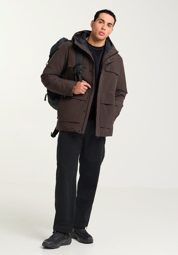 Jack Wolfskin Winterjack BRANDENBURGER JKT M