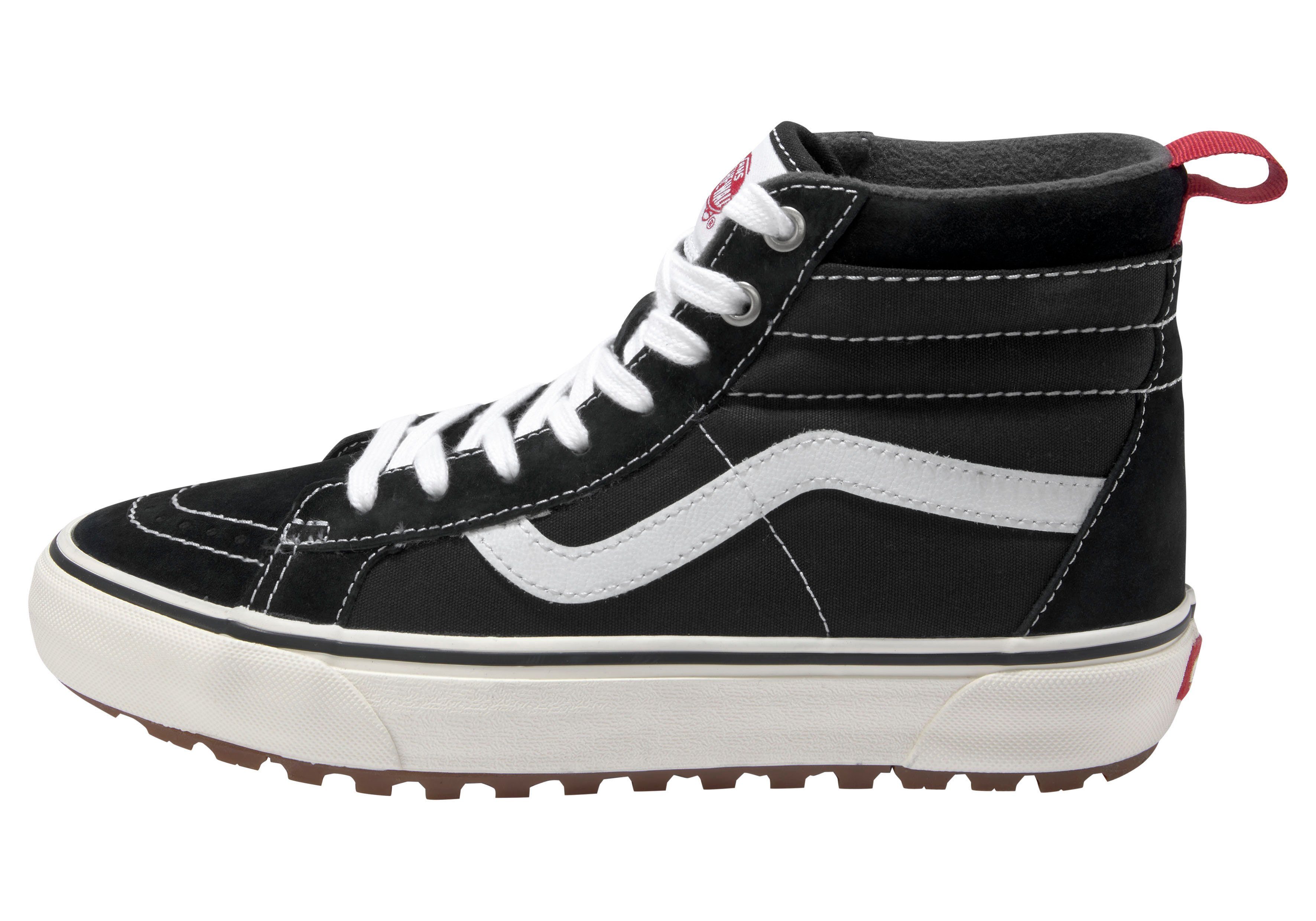 Vans Sneakerboots SK8-Hi MTE-1 met contrasterend logobadge aan de hiel