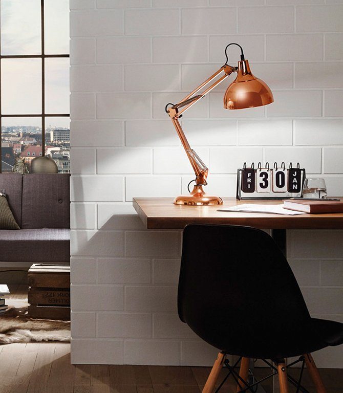 EGLO Bureaulamp BORGILLIO