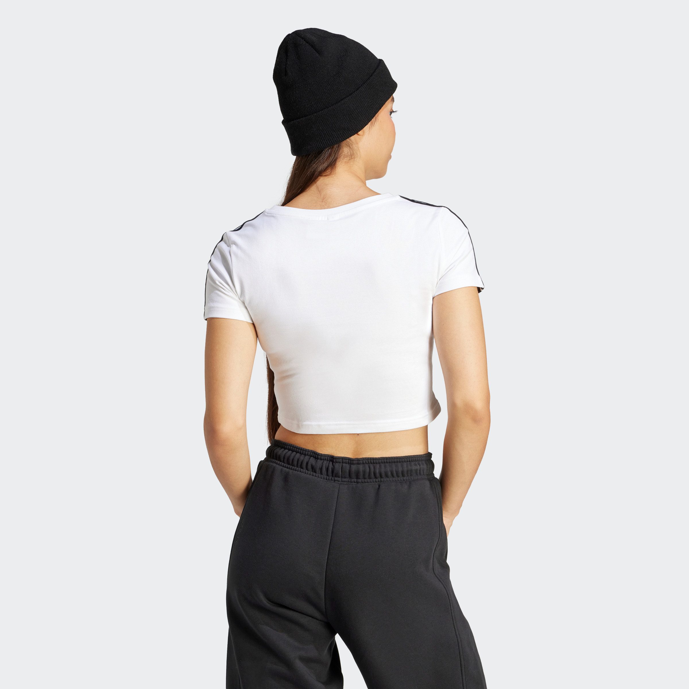 adidas Sportswear T-shirt W 3S BABY T