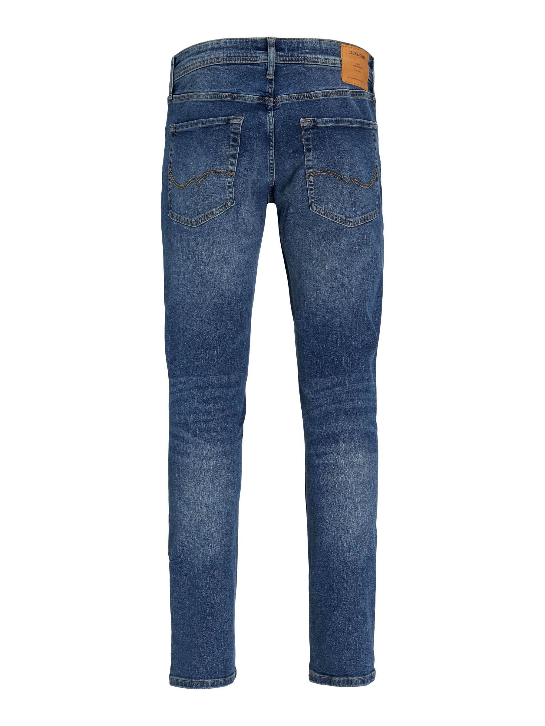 Jack & Jones Slim fit jeans JJITIM JJORIGINAL AKM 004 / SQ 368 / SQ 031