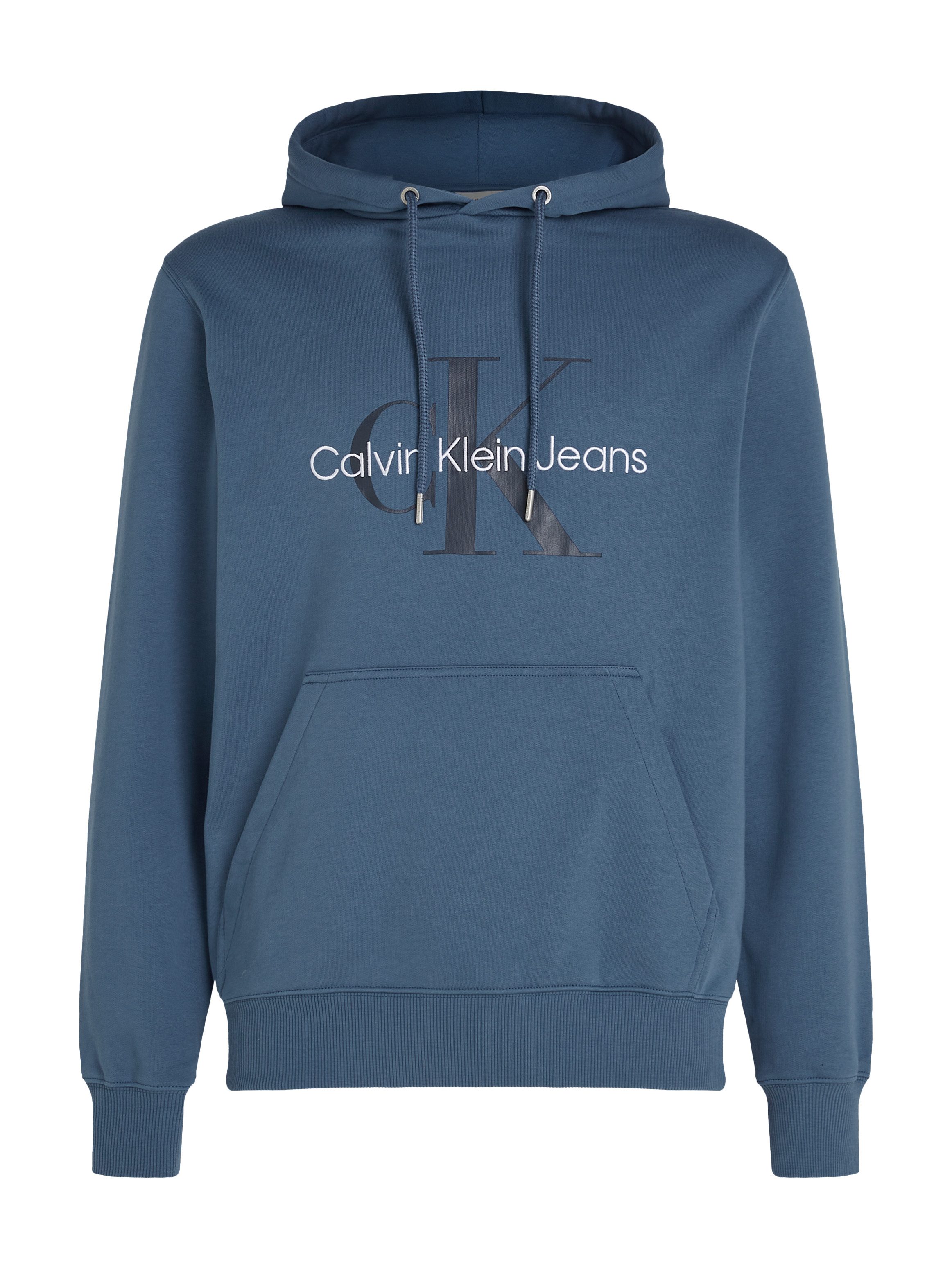 Calvin Klein Hoodie SEASONAL MONOLOGO REGULAR HOODIE